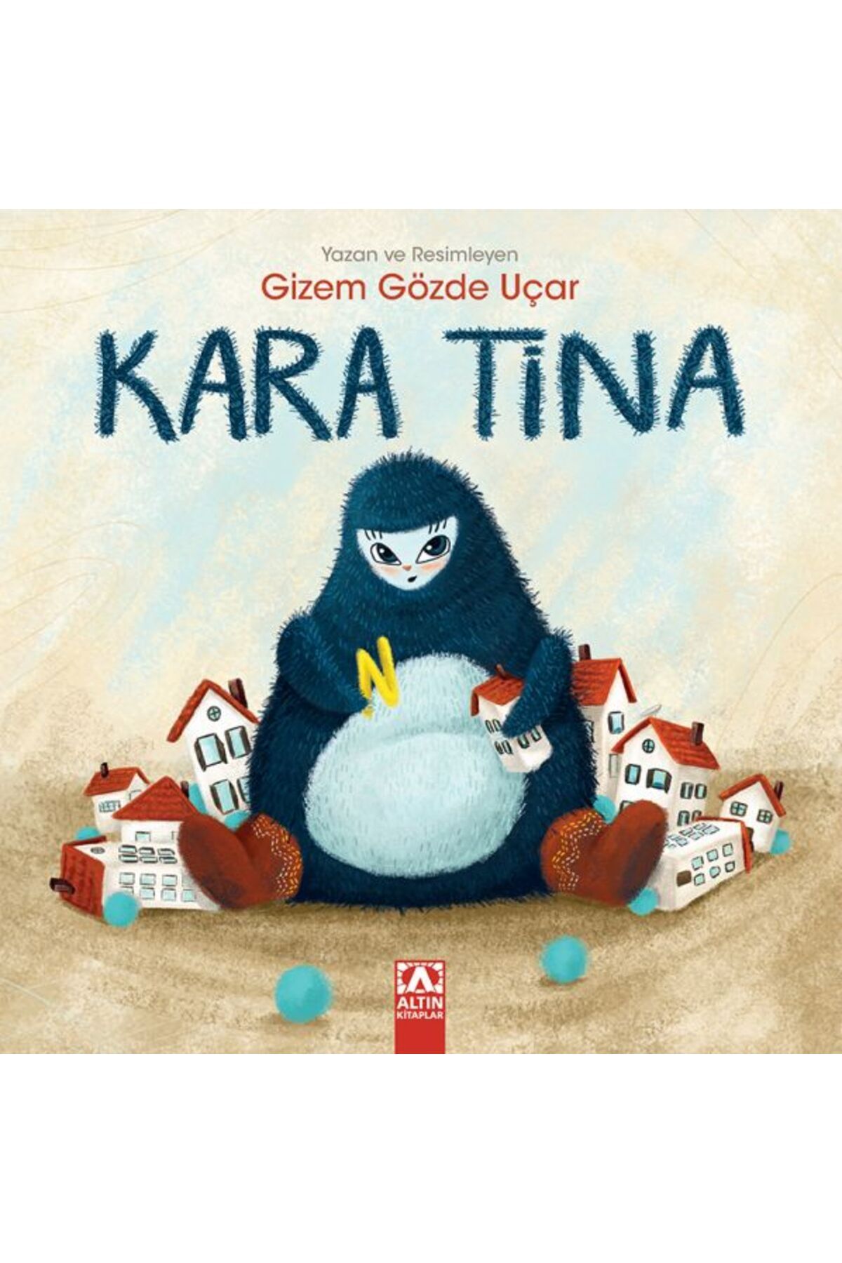 Destek Yayınları Kara Tina