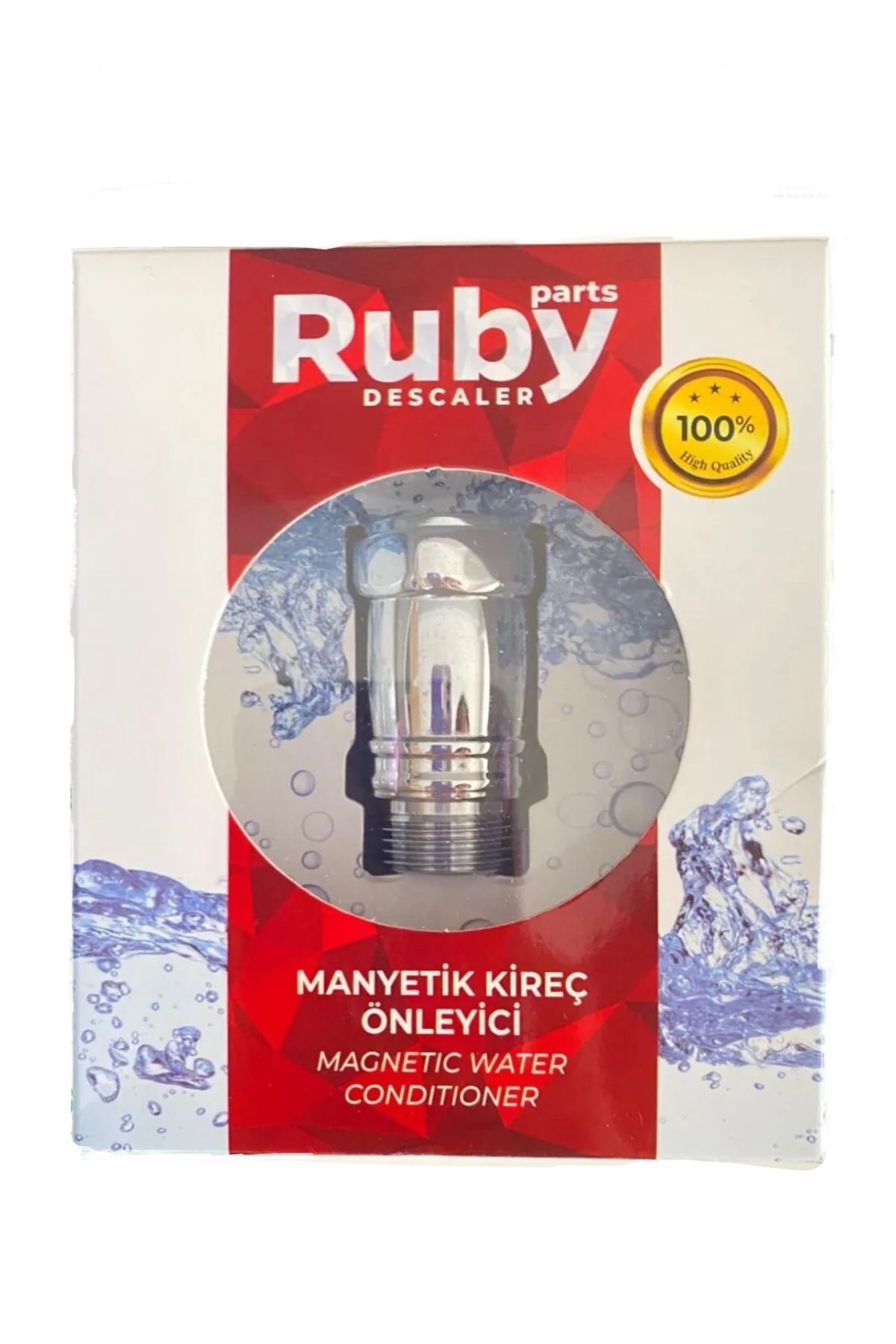 ESY Manyetik Kireç Önleyici ( METAL )