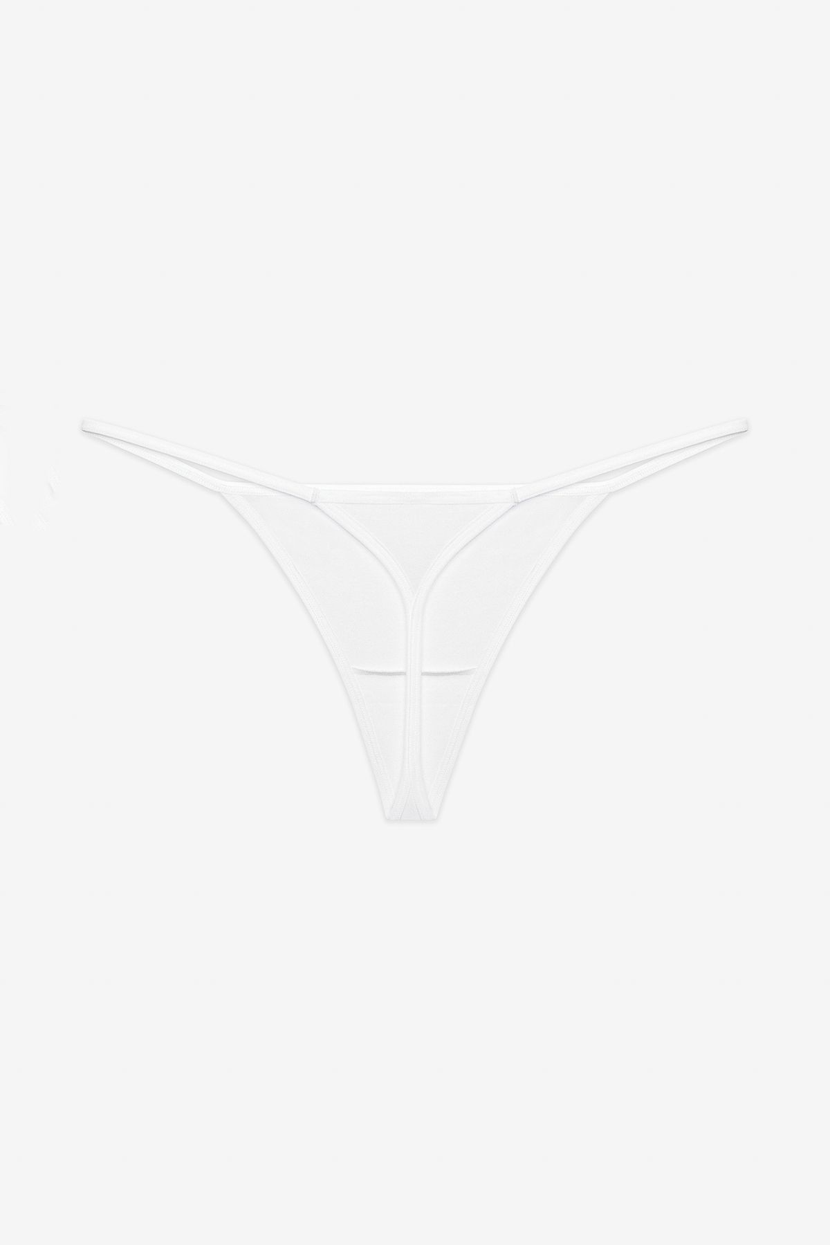 Penti-New Basic Multicolored 3 String Panties 6