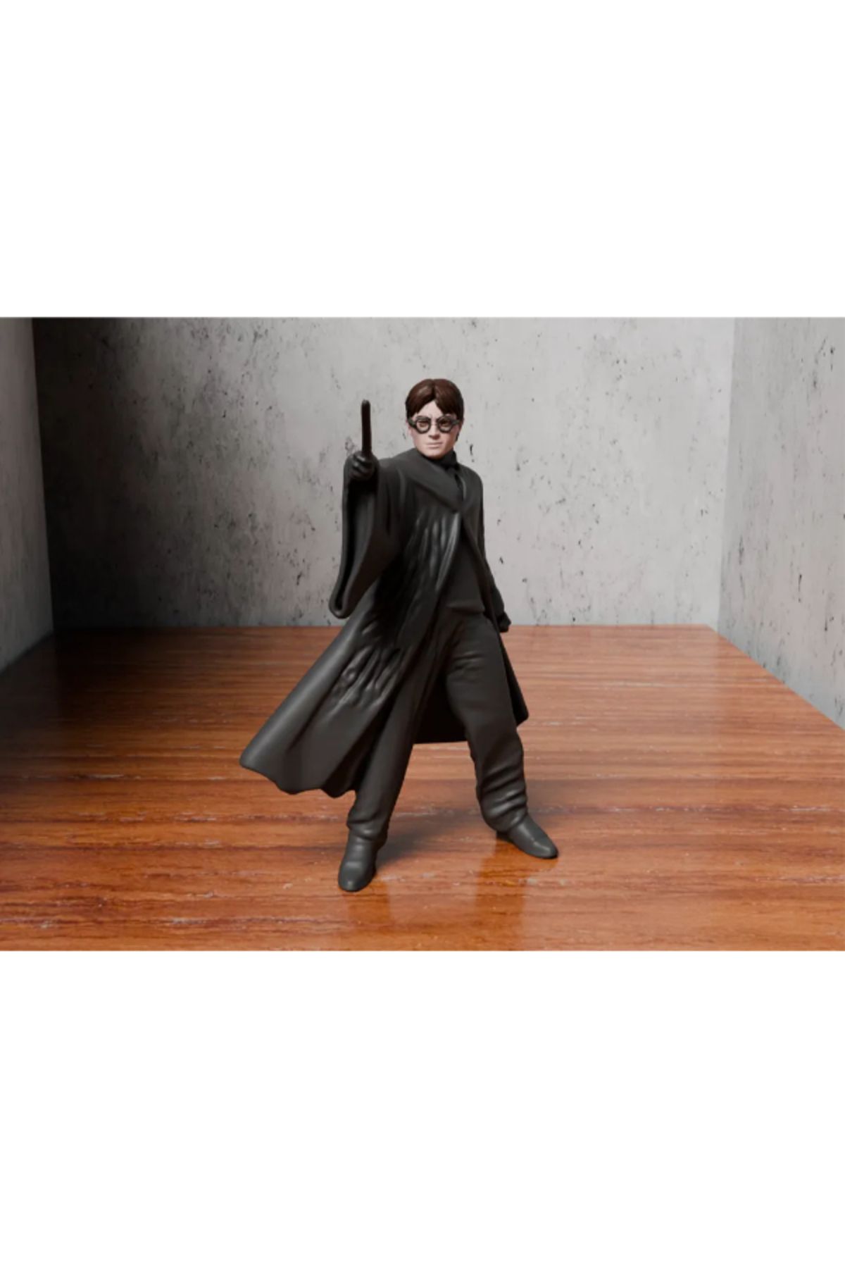 3d model s Harry Potter Temalı Dekoratif Ürünler – Büyülü Tasarımlar