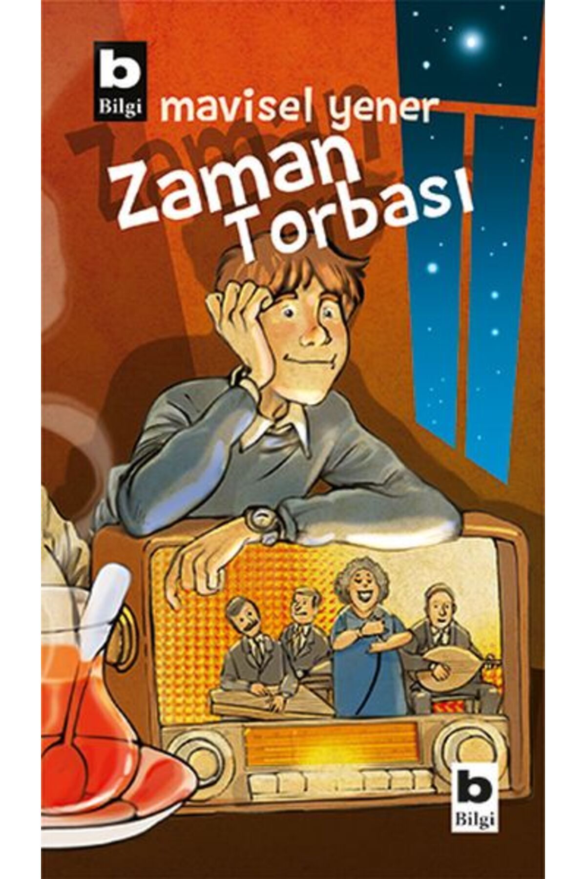 Destek Yayınları Zaman Torbası