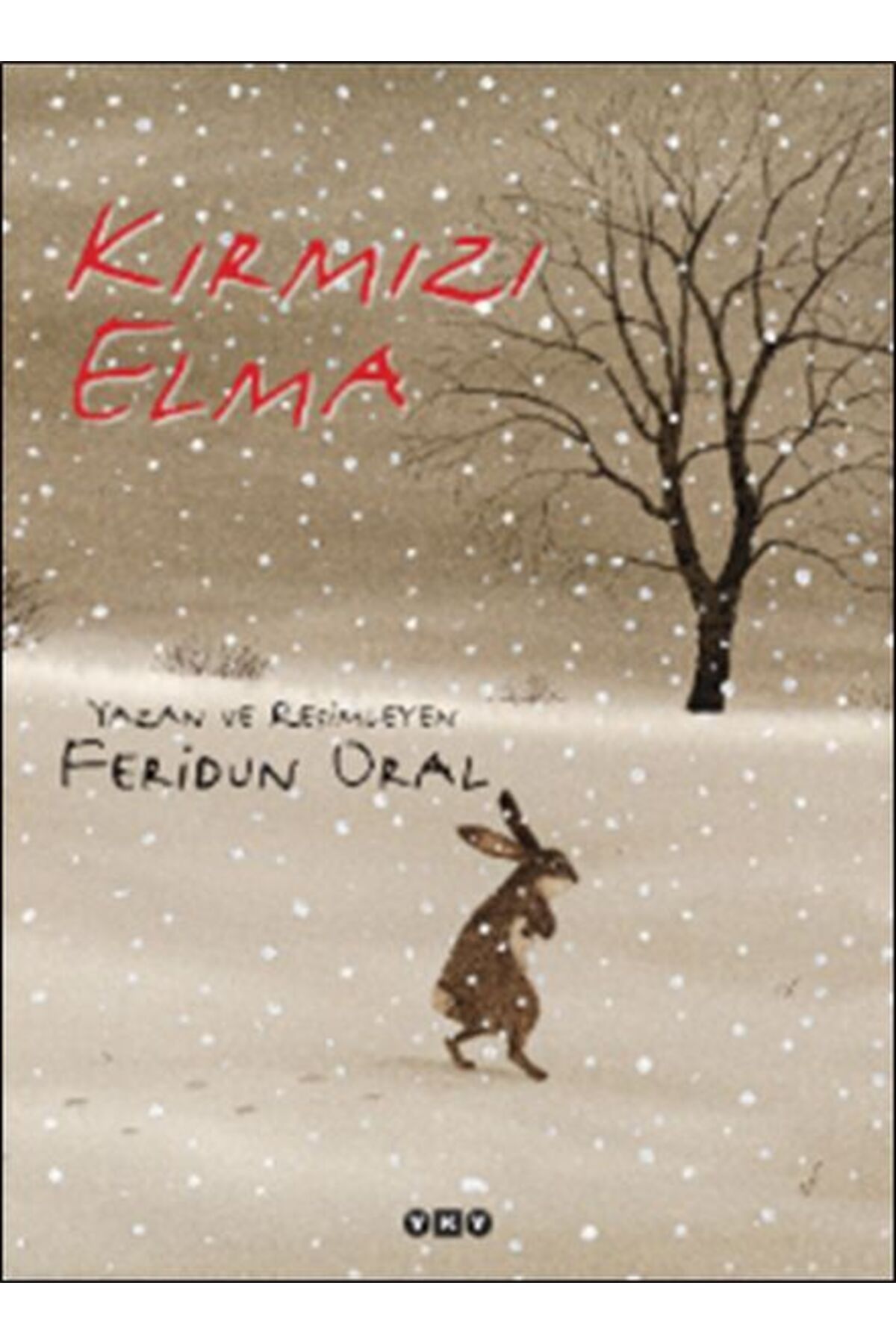 Destek Yayınları Kırmızı Elma