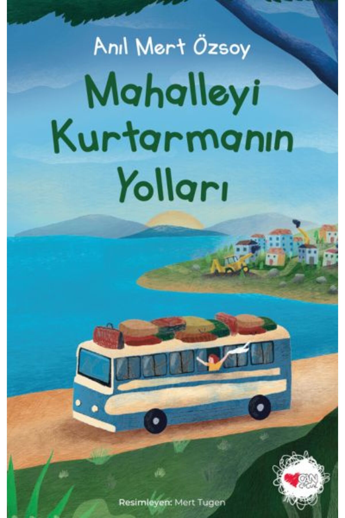 Karatay Yayınları Mahalleyi Kurtarmanın Yolları