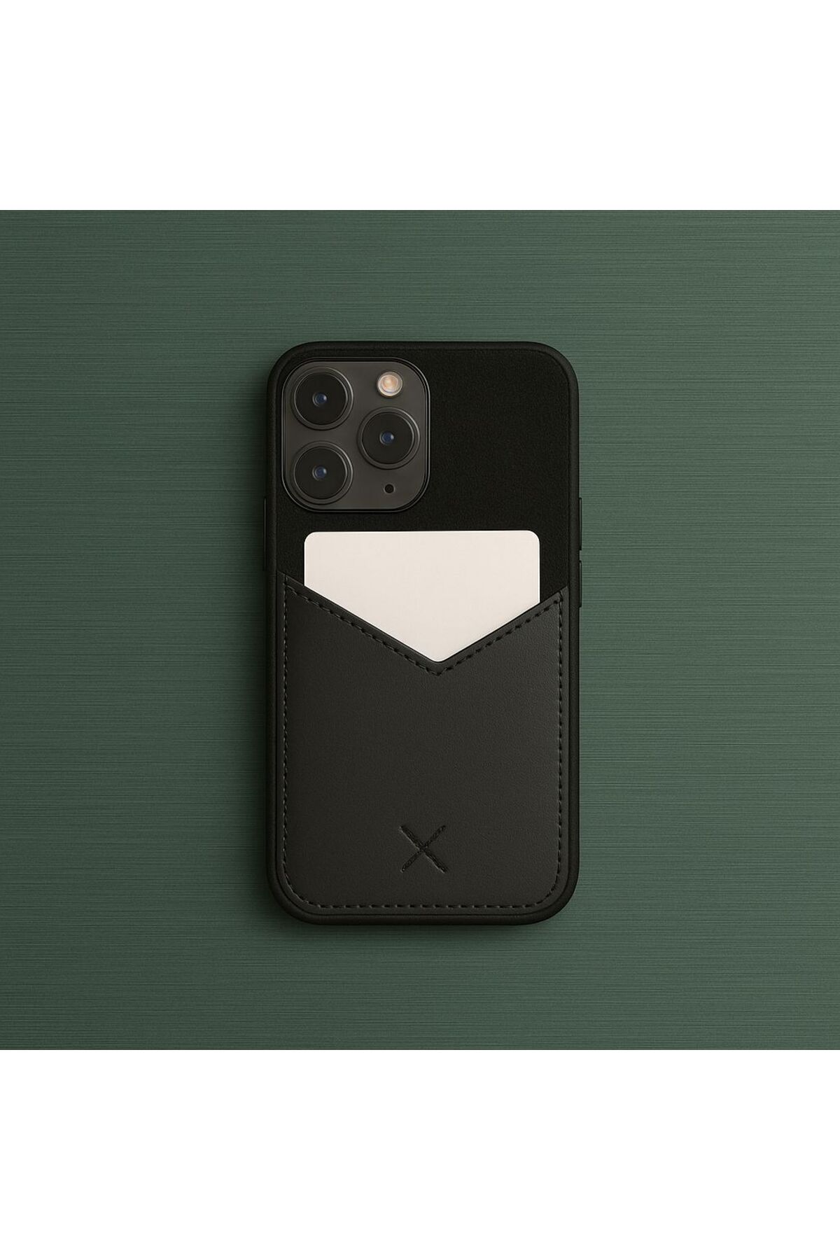 AHS Iphone 11 Uyumlu Kartlıklı Telefon Kılıfı