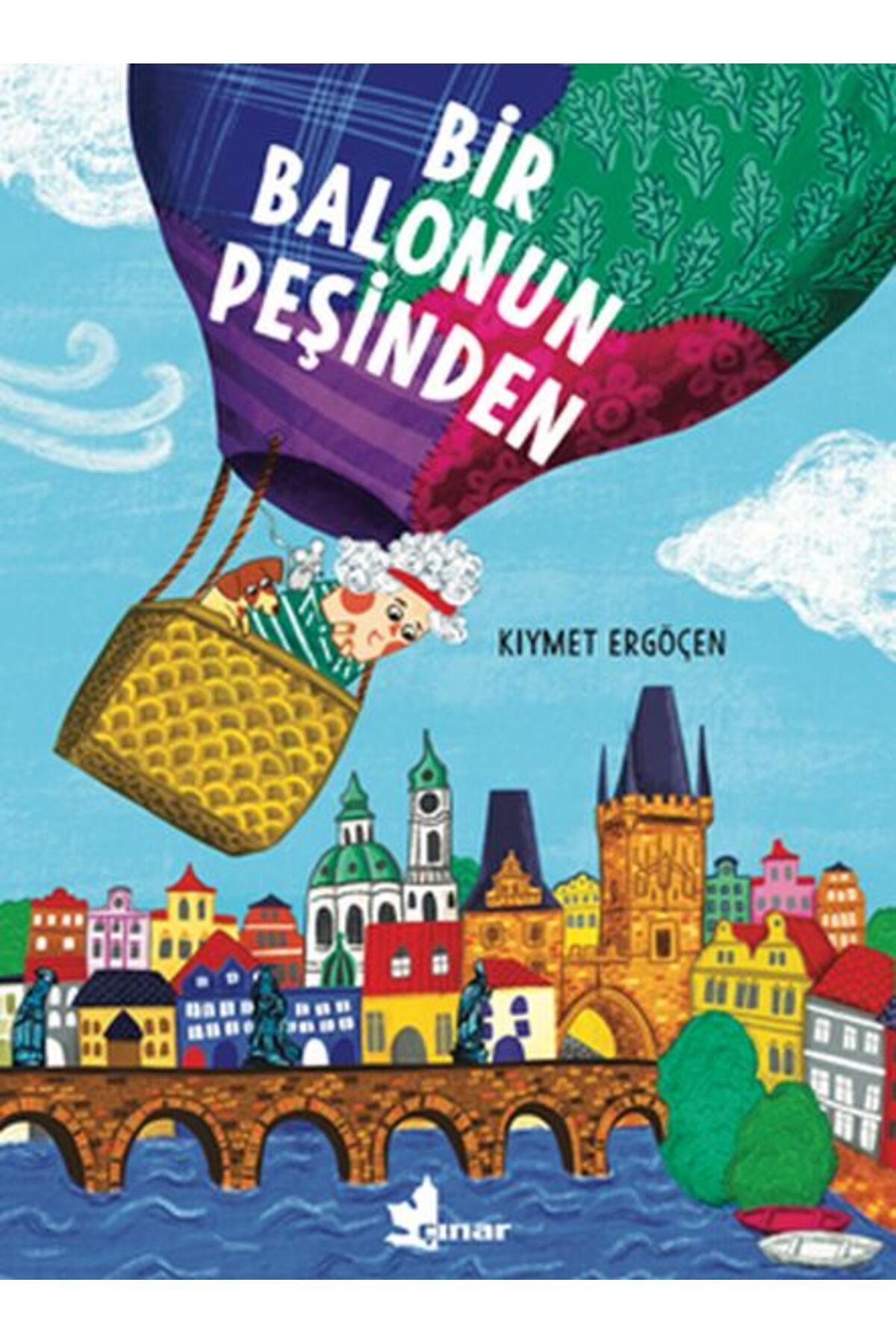 Çınar Yayınları Bir Bnun Peşinden