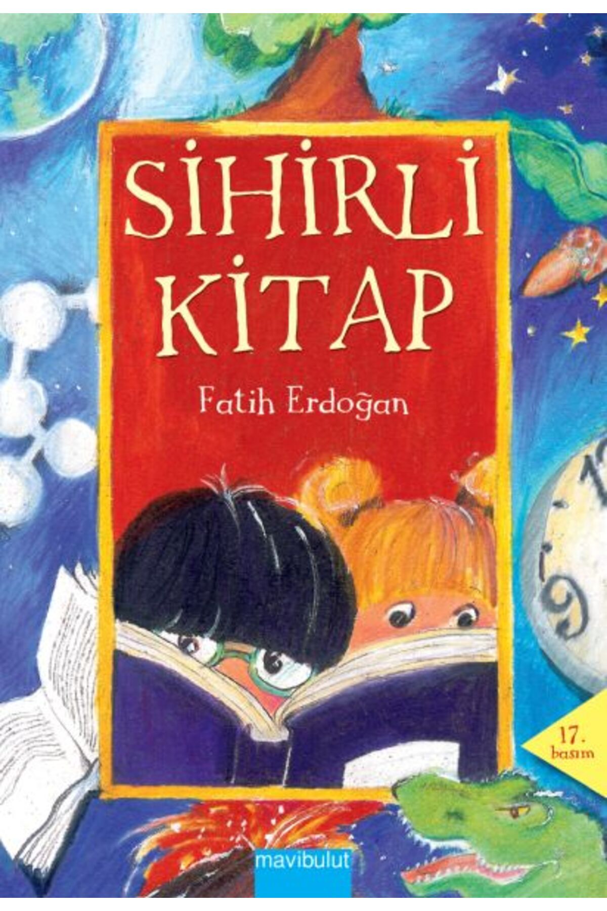 Destek Yayınları Sihirli