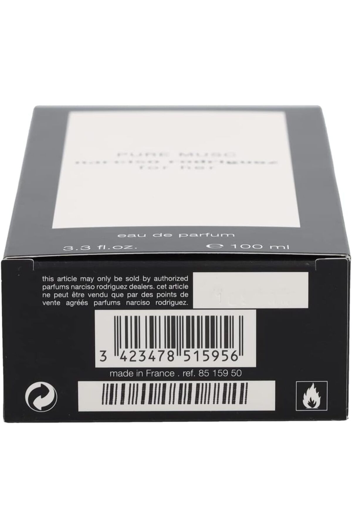 Narciso Rodriguez-NARCISO RODRIGUEZ Pure Musc for Woman Eau De Parfum Spray, 3.4 Ounce 2