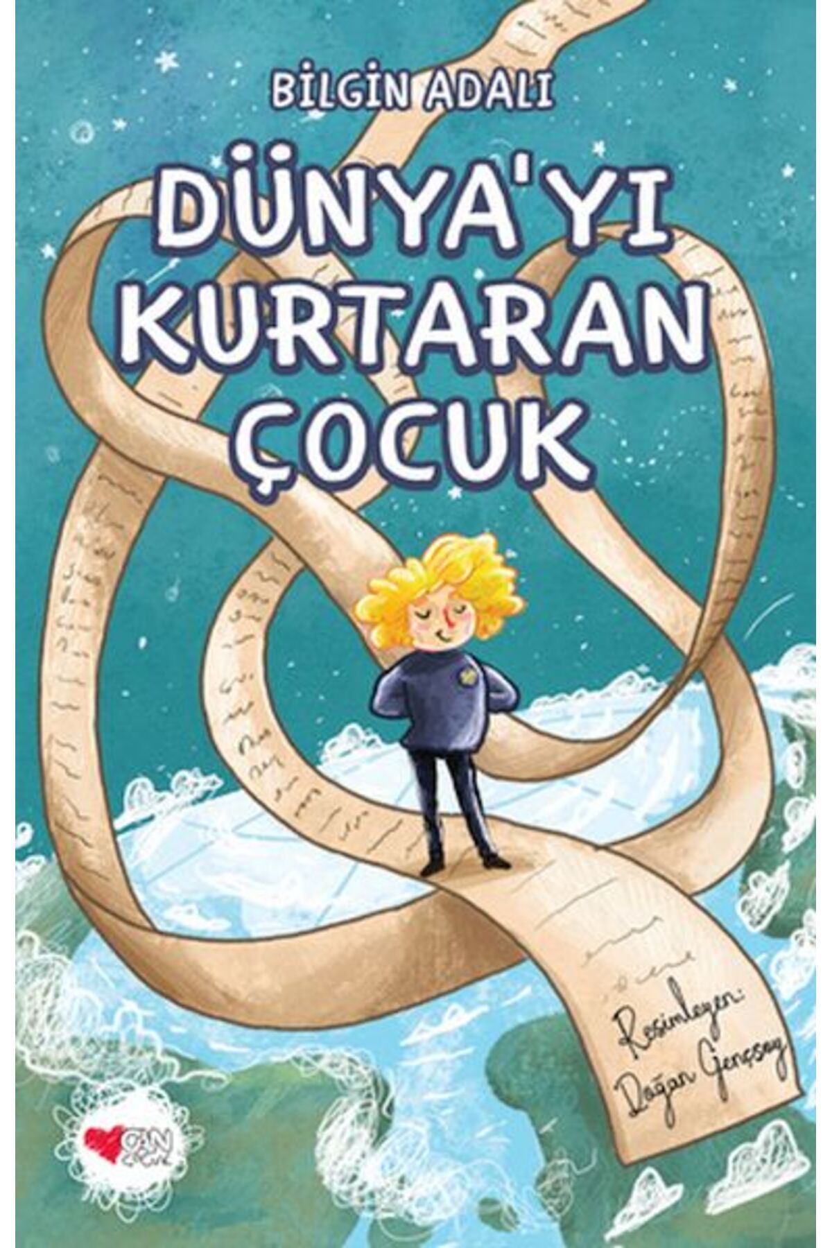 Karatay Yayınları Dünyayı Kurtaran Çocuk