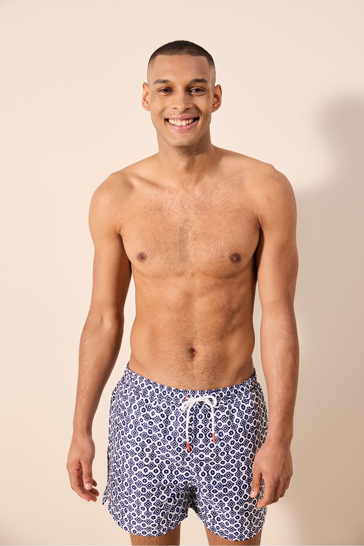 Penti-DSA Comb Multicolored Shorts 2