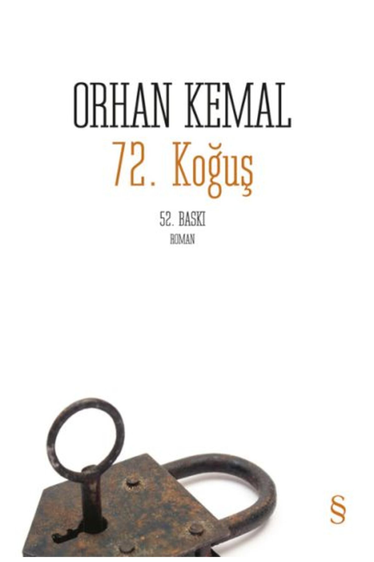 Destek Yayınları 72 Koğuş