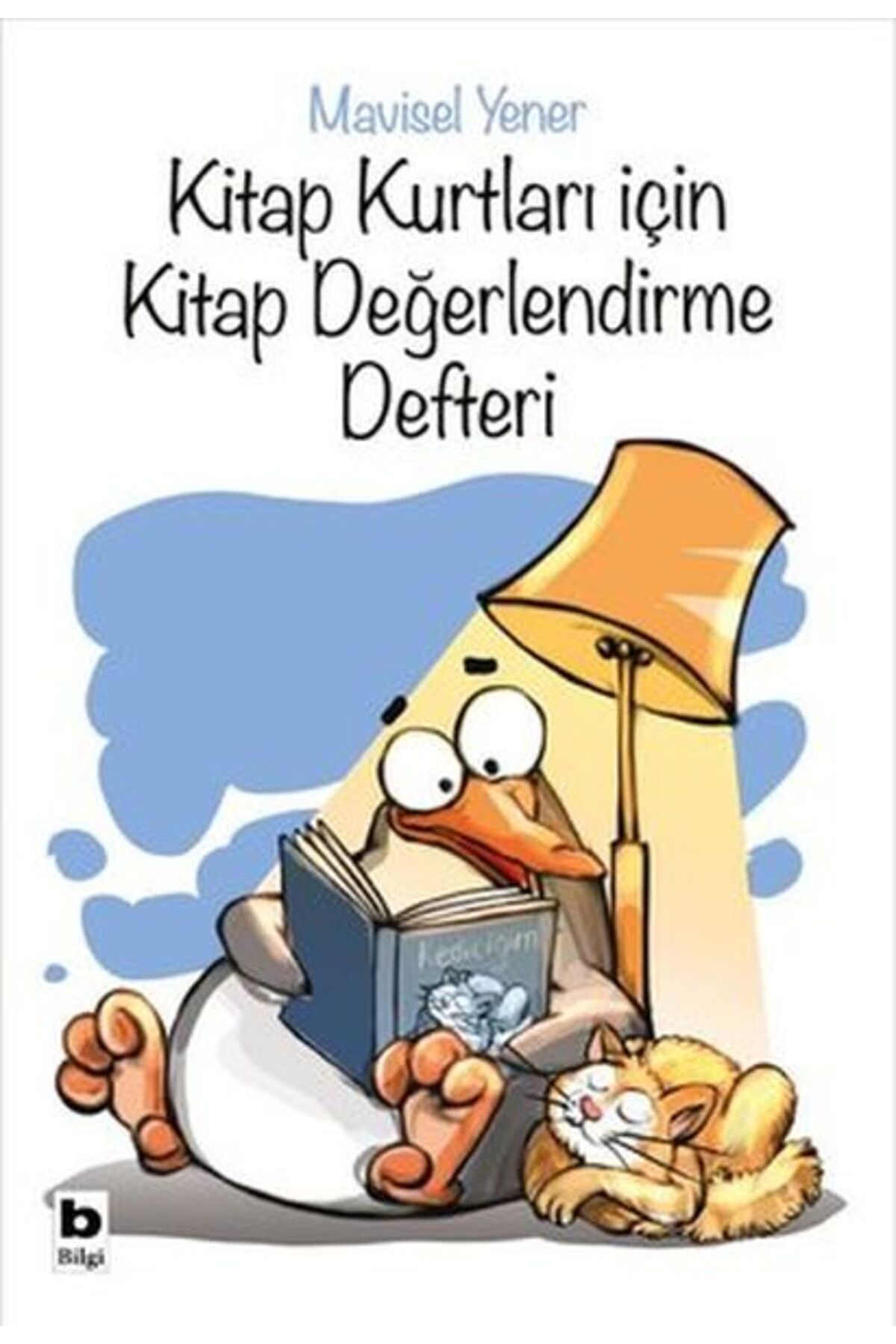 Destek Yayınları Kitap Kurtları İçin Kitap Değerlendirme Defteri