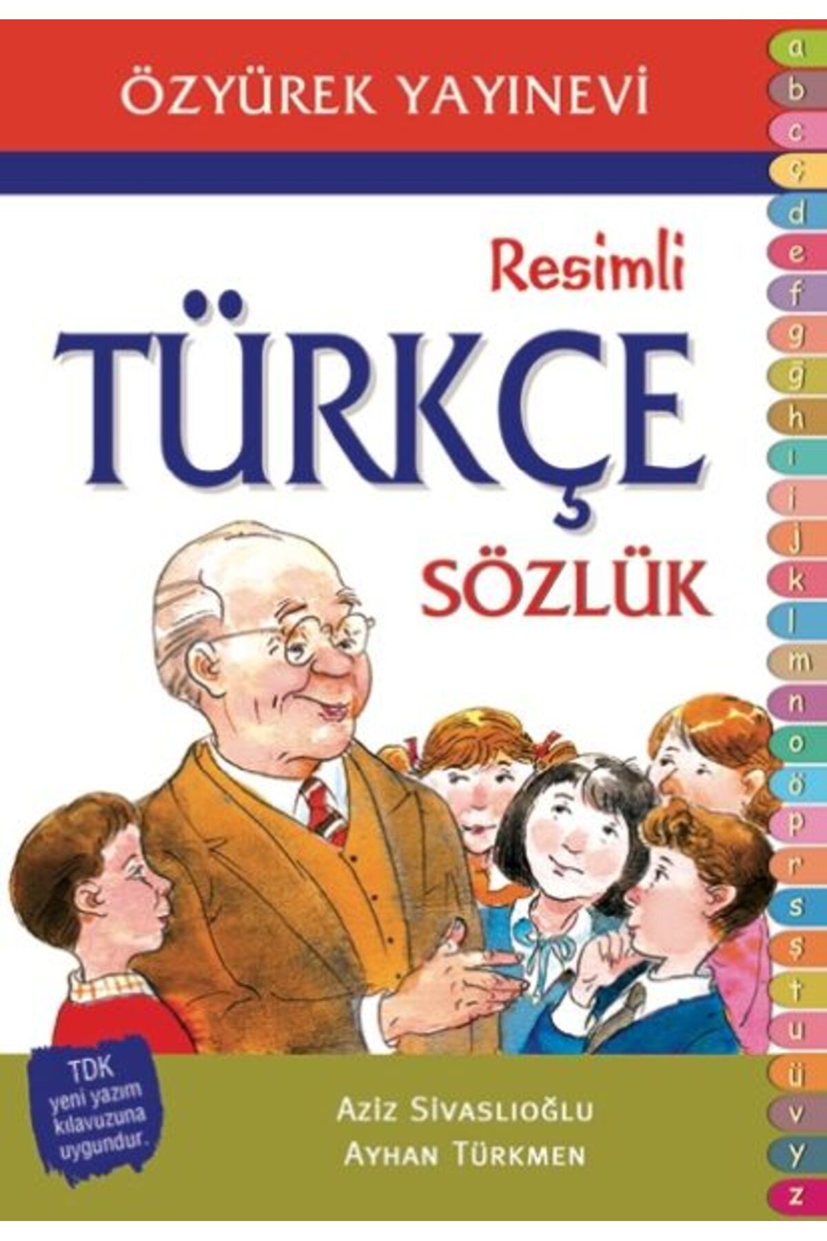 Destek Yayınları İlköğretim Resimli Türkçe Sözlük