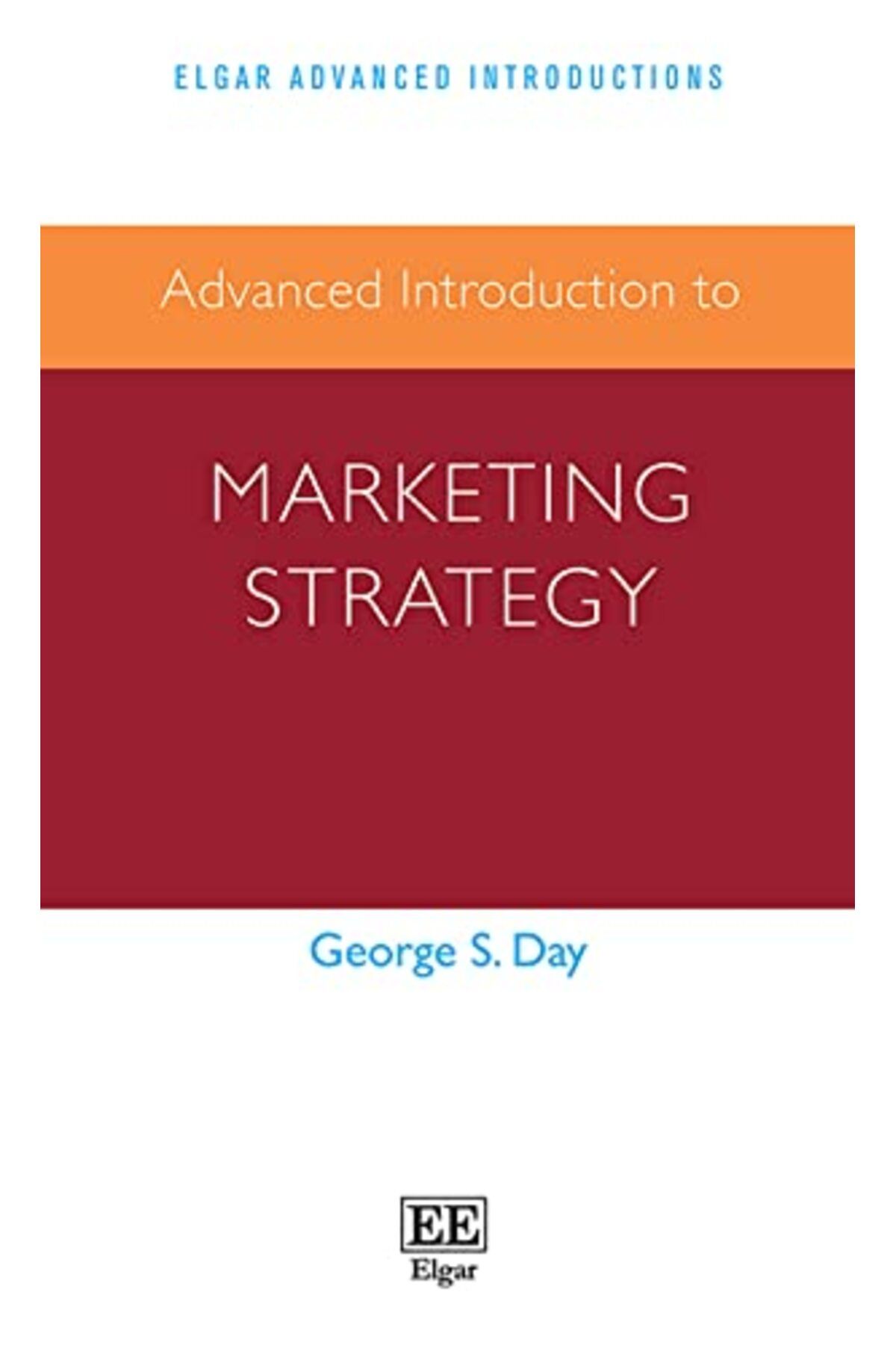 Edward Elgar Publishing Ltd-مقدمة متقدمة في استراتيجية التسويق 1