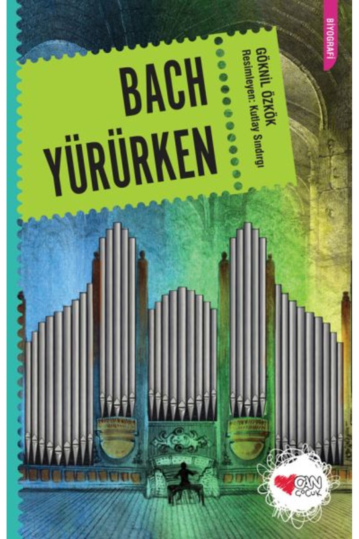 Karatay Yayınları Bach Yürürken