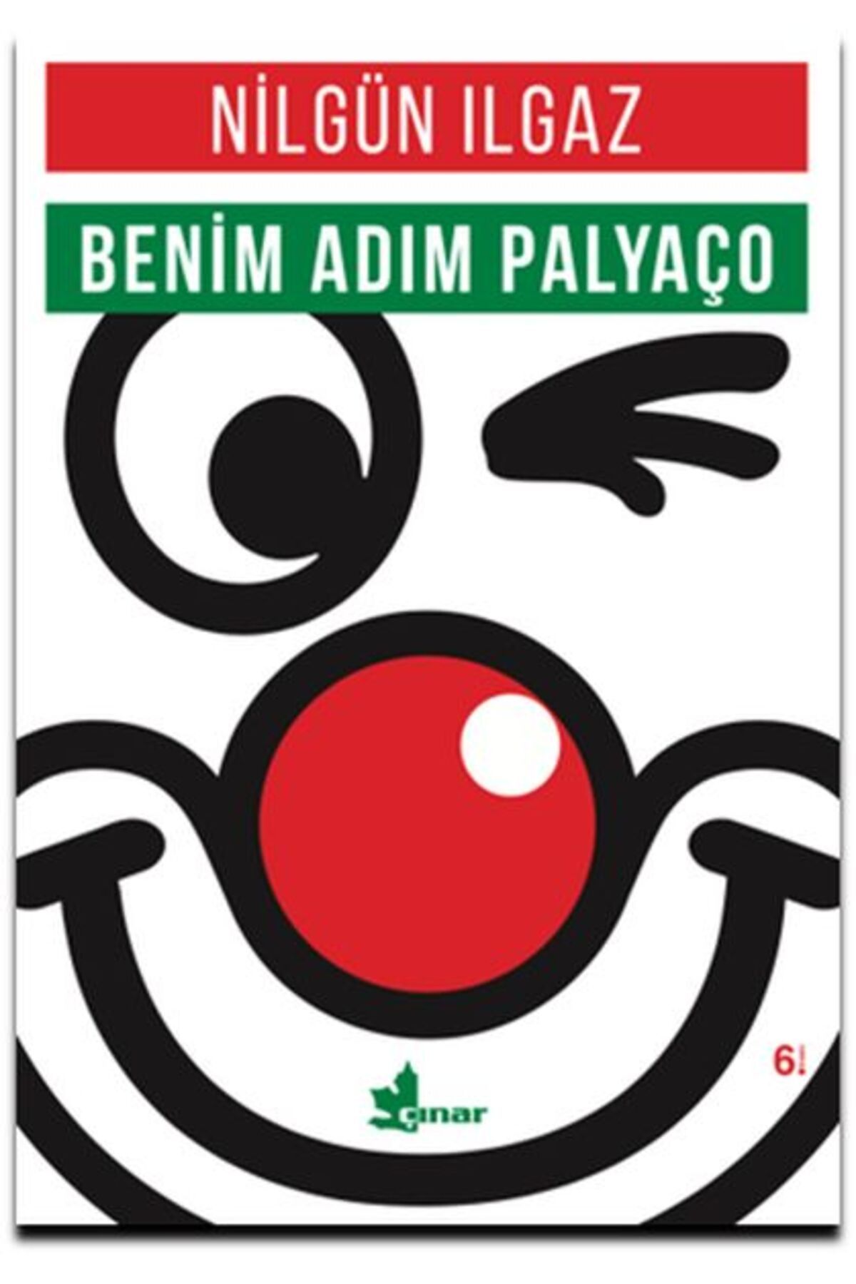 Çınar Yayınları Benim Adım Palyaço