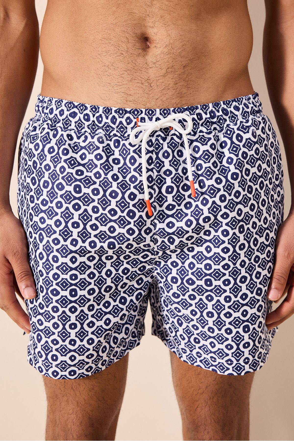 Penti-DSA Comb Multicolored Shorts 3