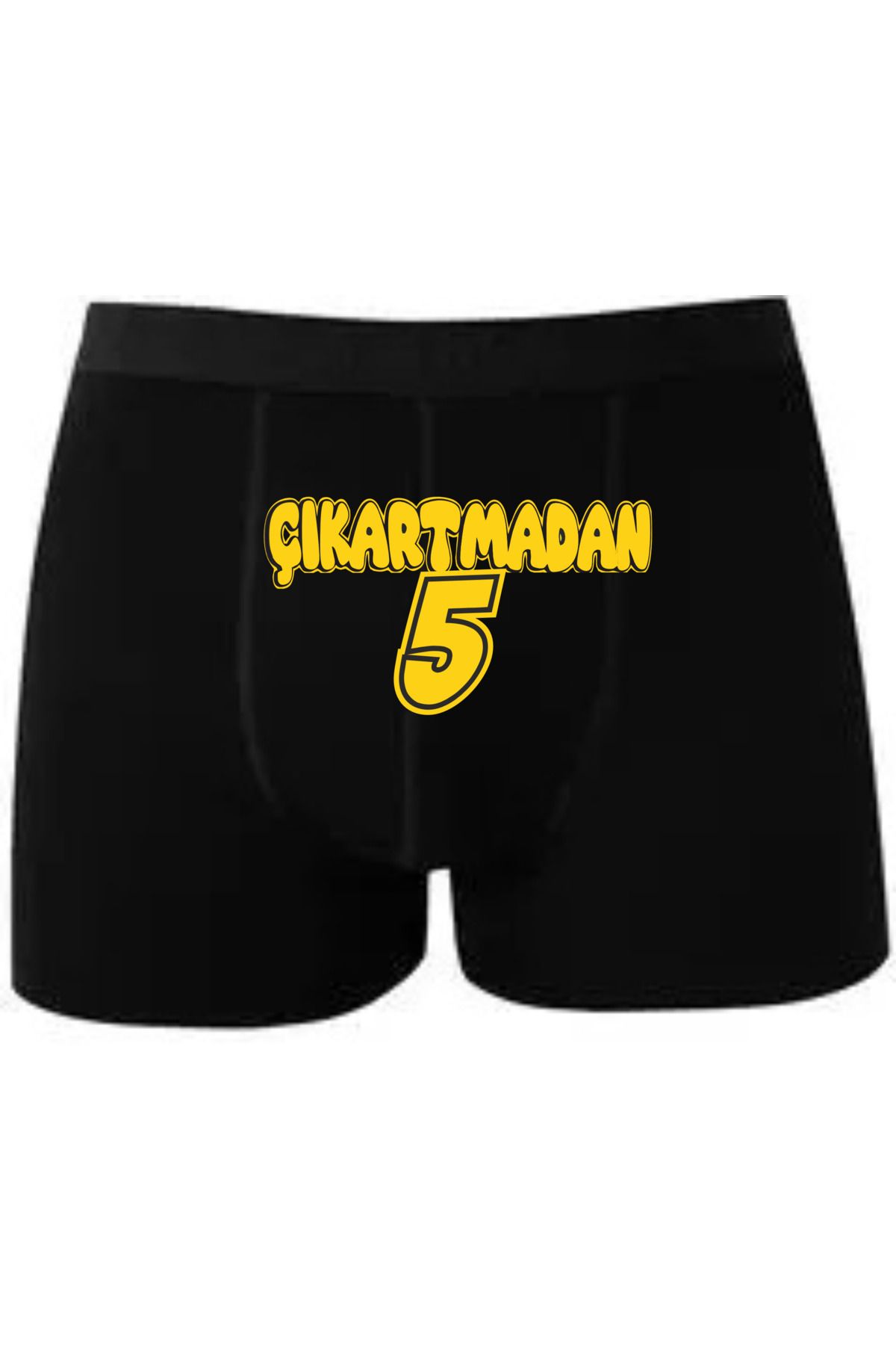 BoxerMasters KIRMIZI FANTAZİ ERKEK BOXER