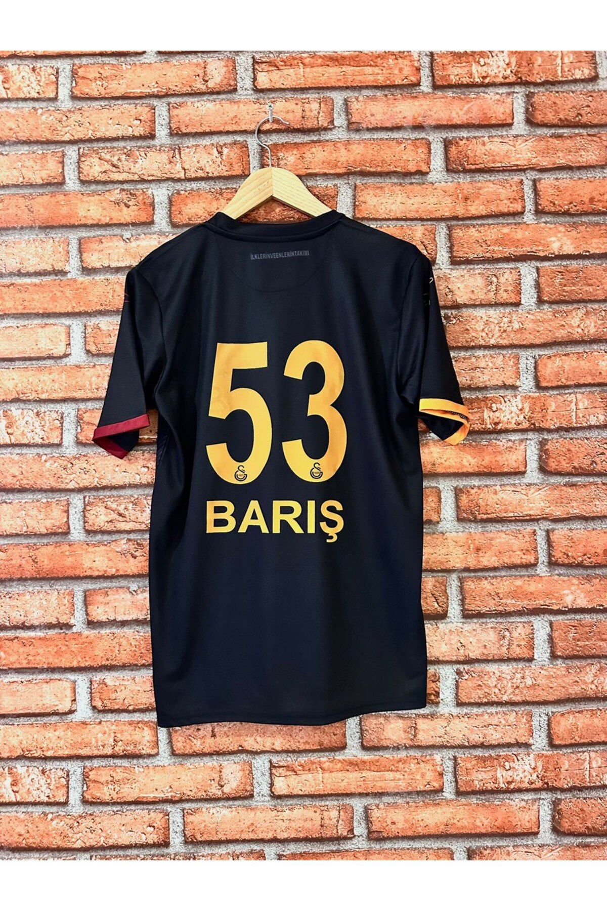 Alaturka Mix Yeni Sezon GΛLΛƬΛƧΛЯΛY/ #53 /BARIŞ ALPER53 4. Special Futbol Forması
