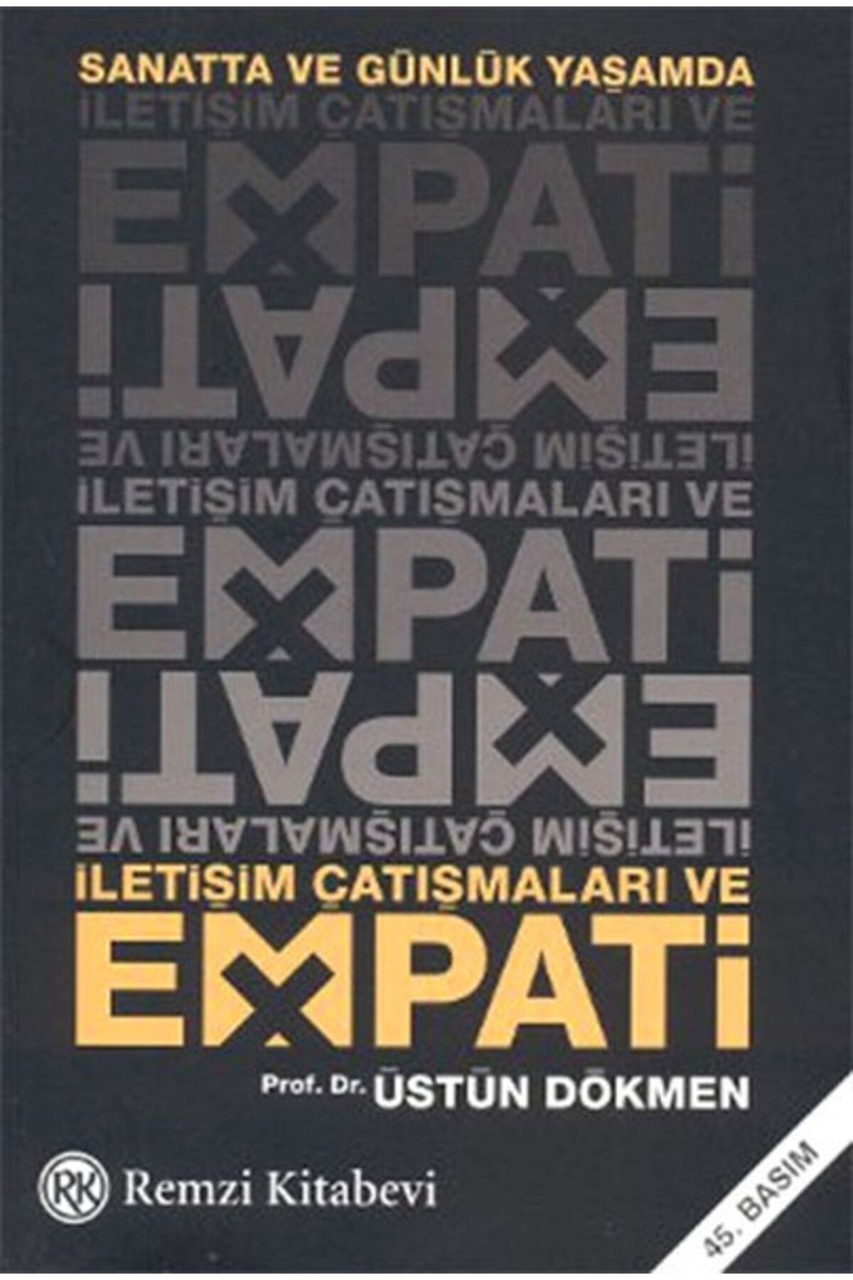 Destek Yayınları İletişim Çatışmaları ve Empati