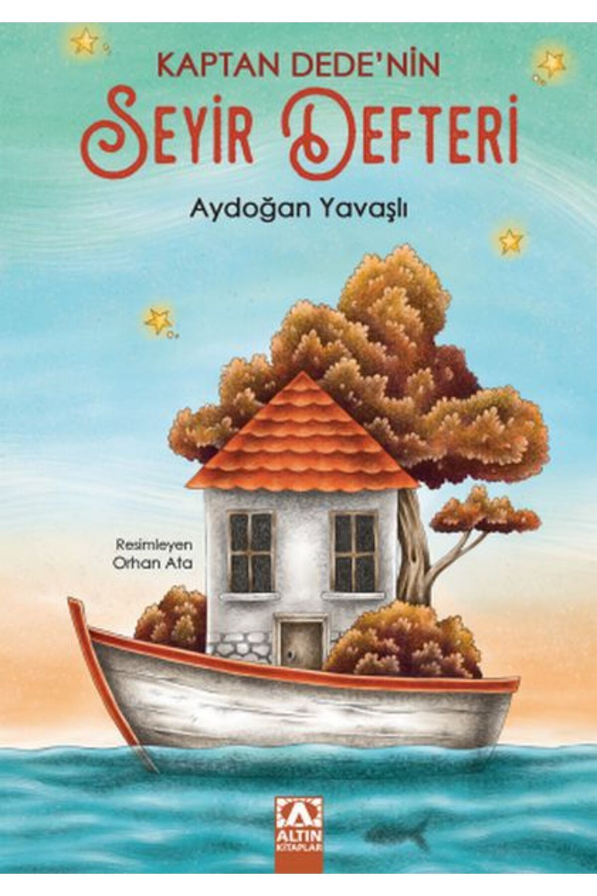 Destek Yayınları Kaptan Dedenin Seyir Defteri