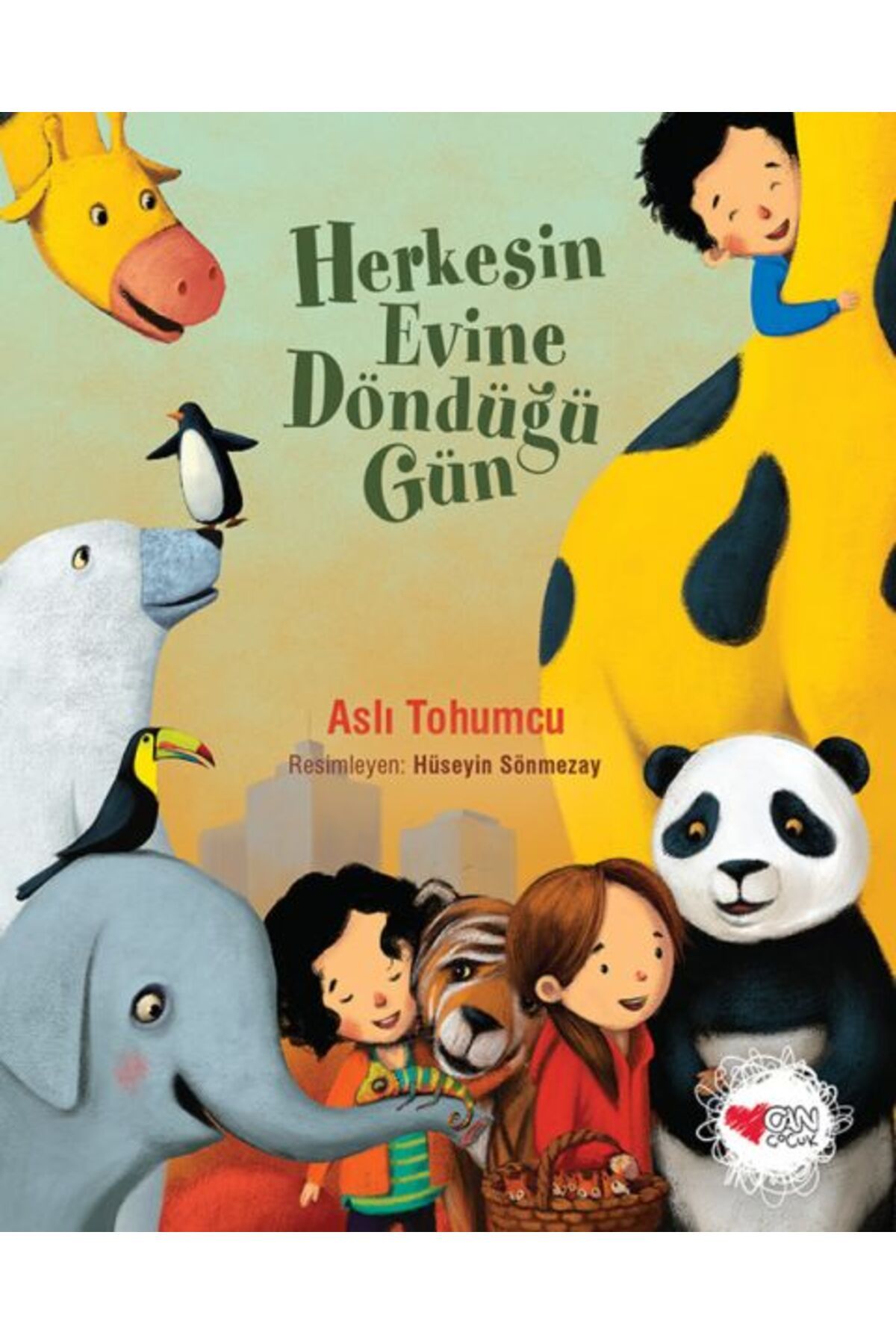 Karatay Yayınları Herkesin Evine Döndüğü Gün