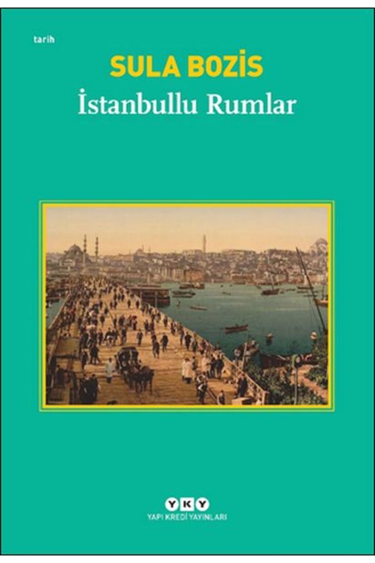 Destek Yayınları İstanbullu Rumlar