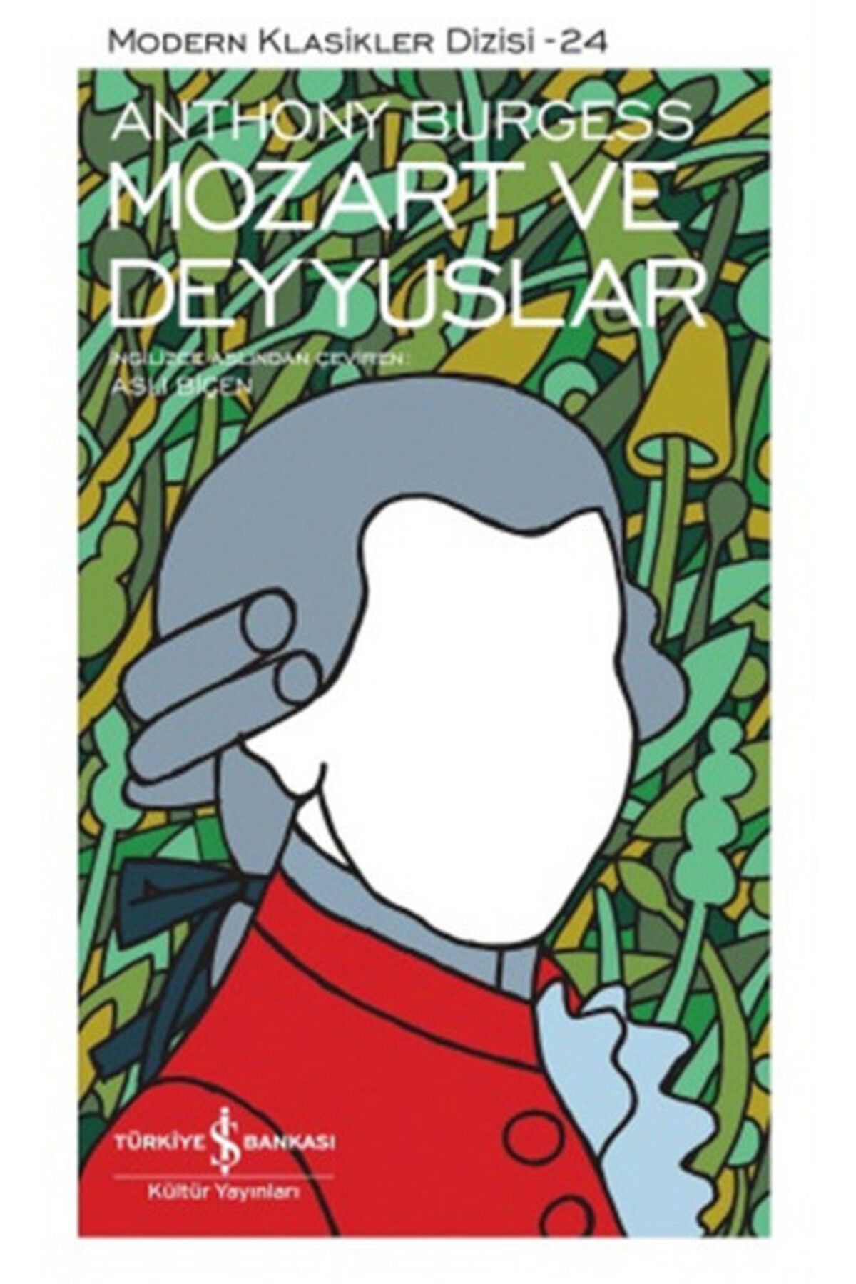 Destek Yayınları Mozart ve Deyyuslar Modern Klasikler Dizisi