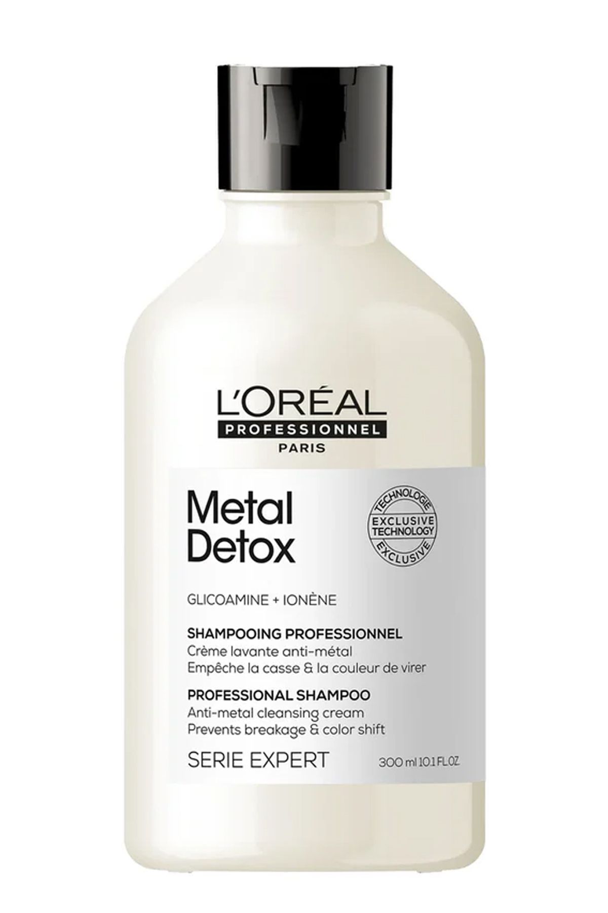 L'oreal Professionnel Metal Detox Renklendirme Sonrası Metal Arındırıcı Sülfatsız Şampuan 300ml