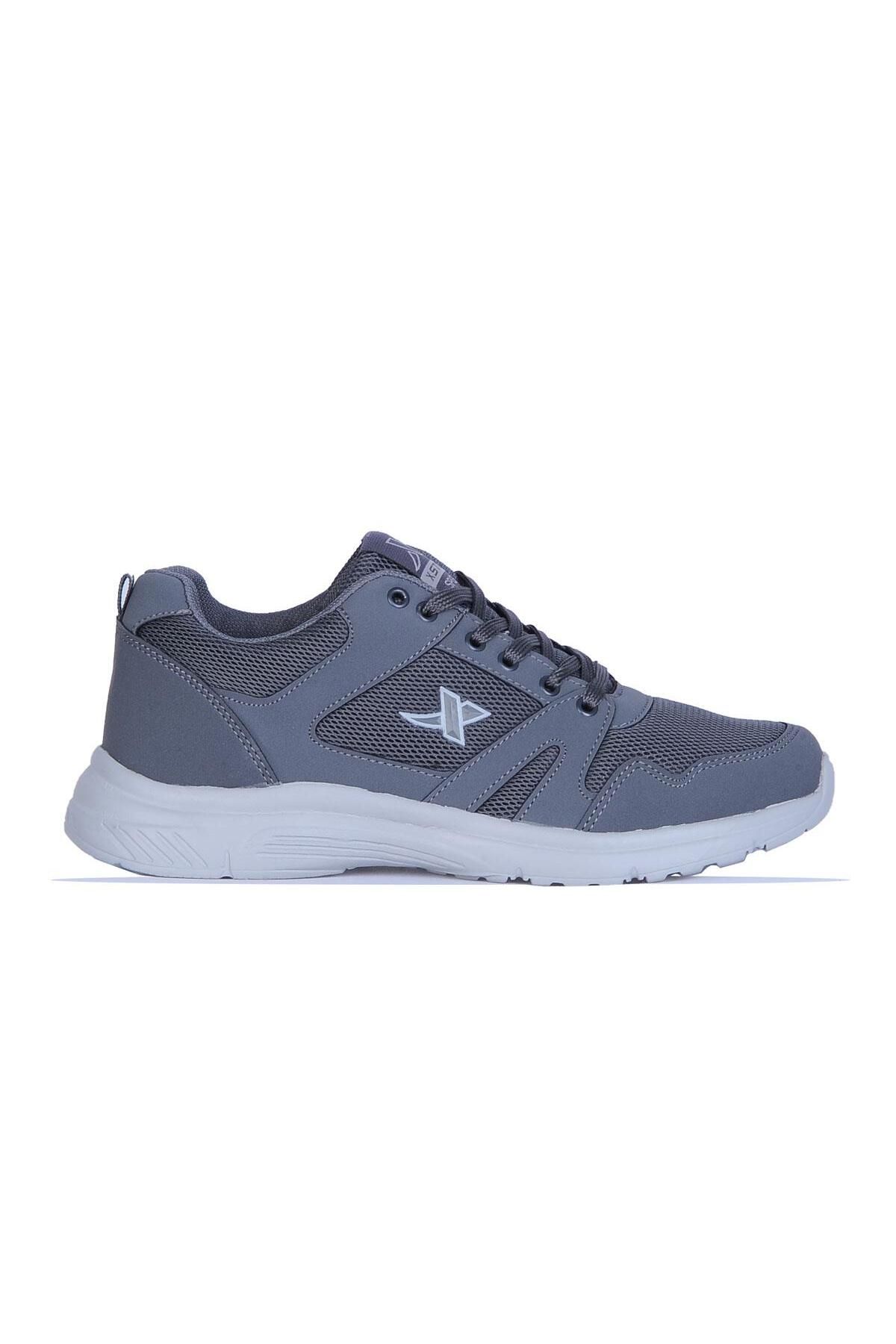 XStep 020 Füme Yazlık Günlük Rahat Unisex Spor Ayakkabı