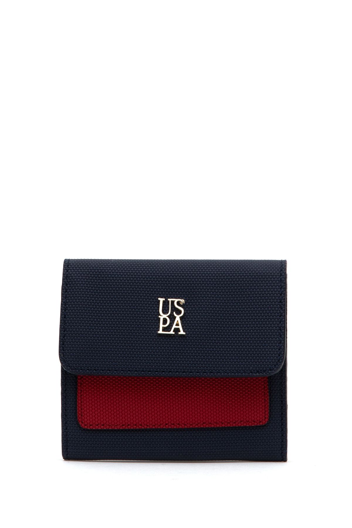 U.S. Polo Assn. Kadın Lacivert Cüzdan 50305036-VR033