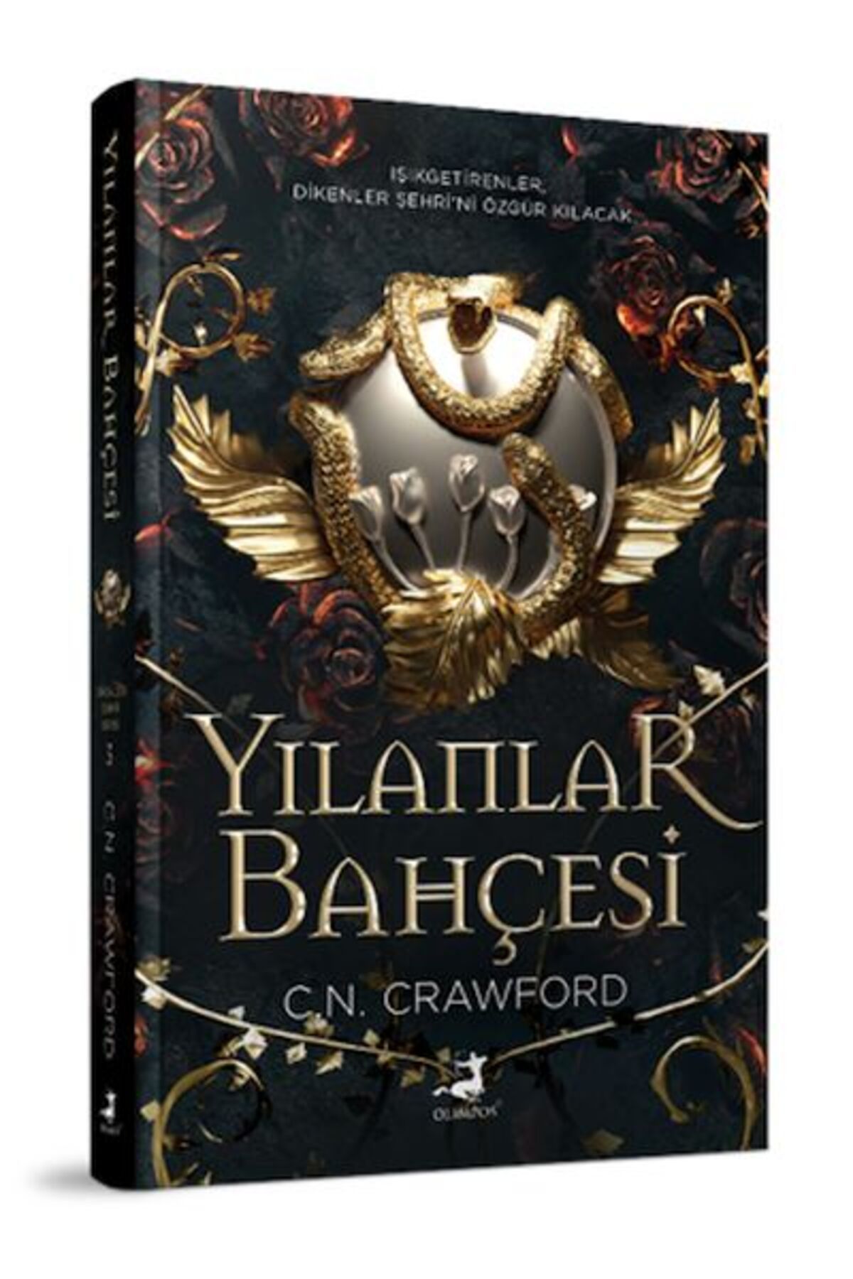 Destek Yayınları Yılanlar Bahçesi (Ciltli)