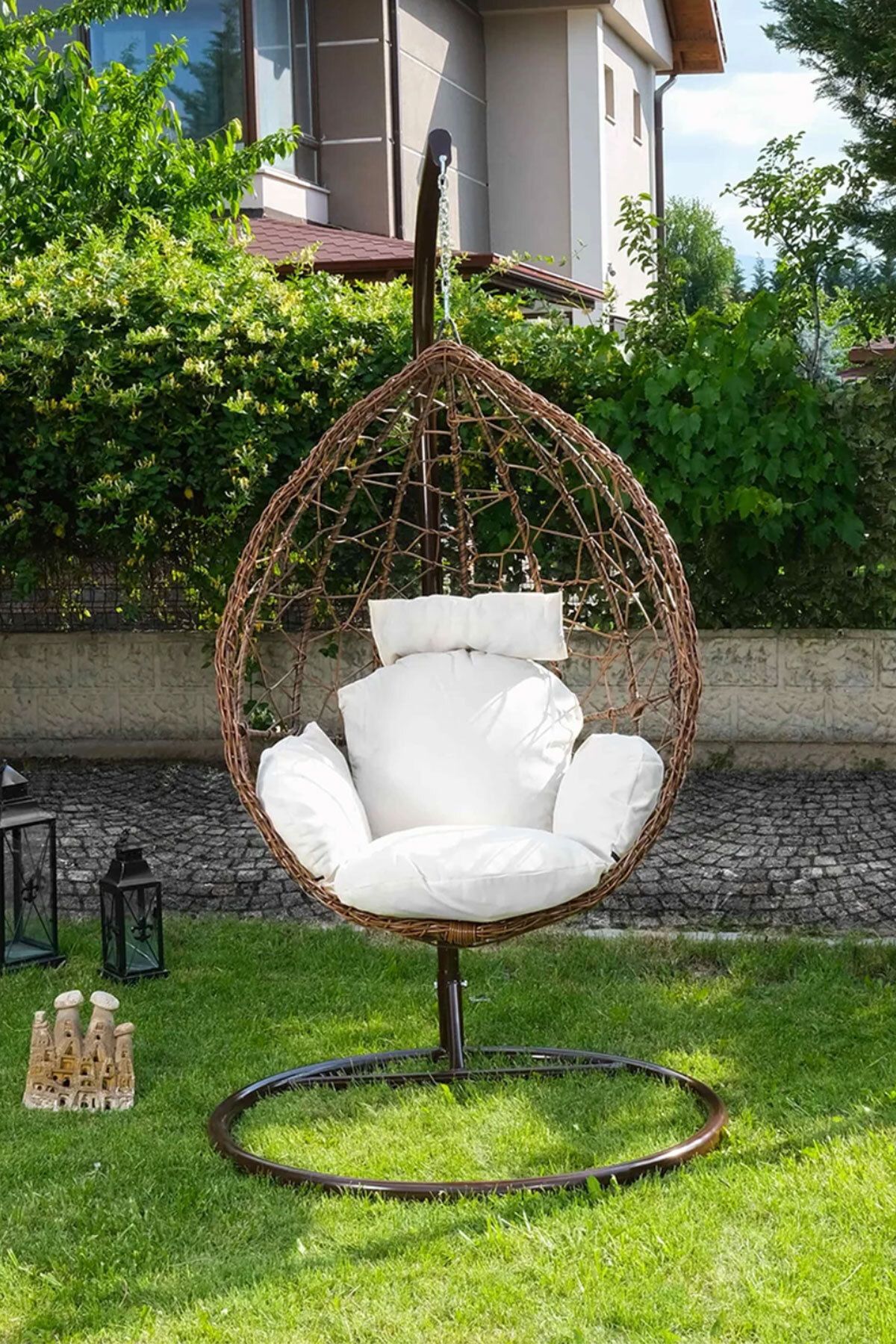 Pafu Nest Salıncak