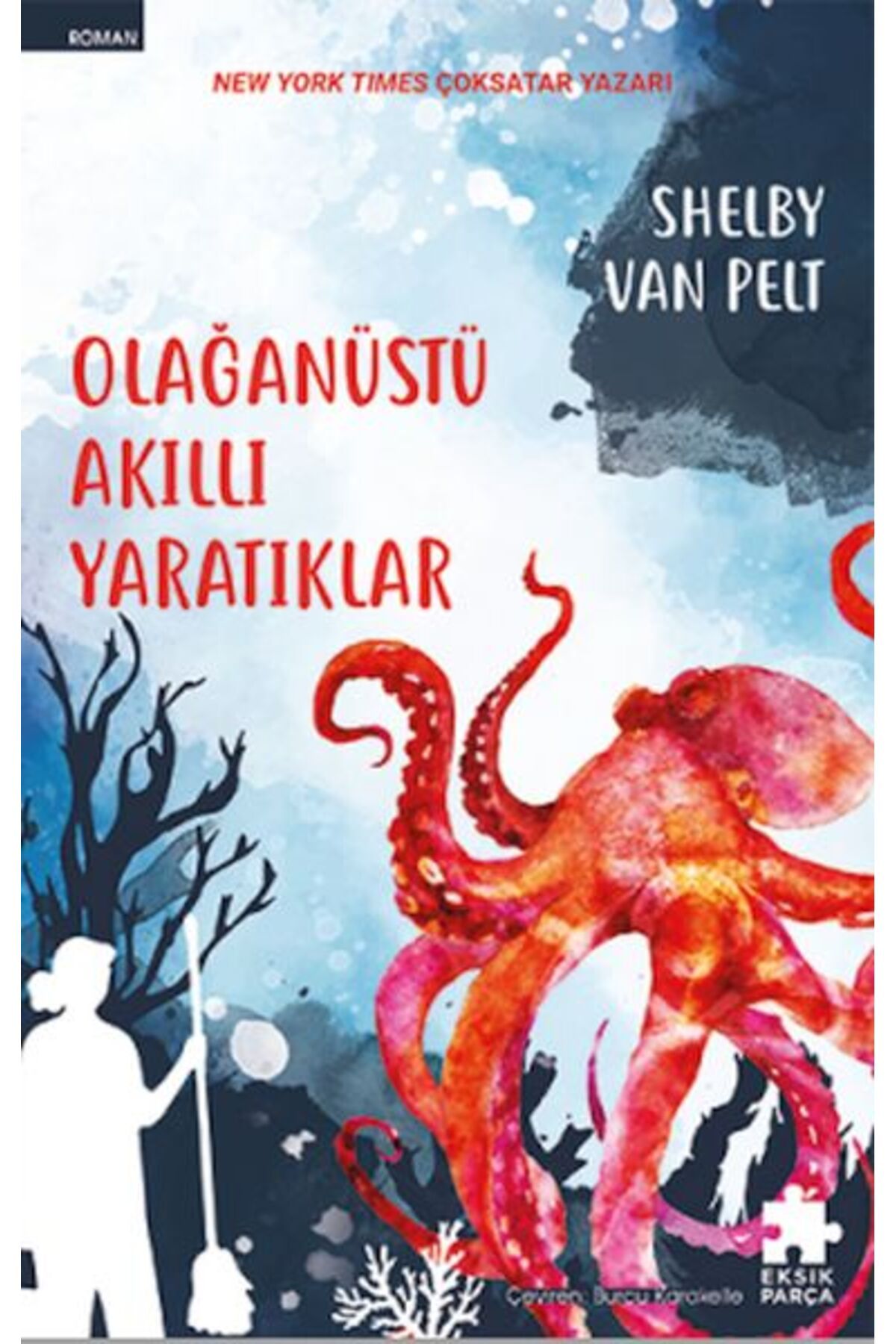 Türk Dil Kurumu Yayınları Olağanüstü Akıllı Yaratıklar