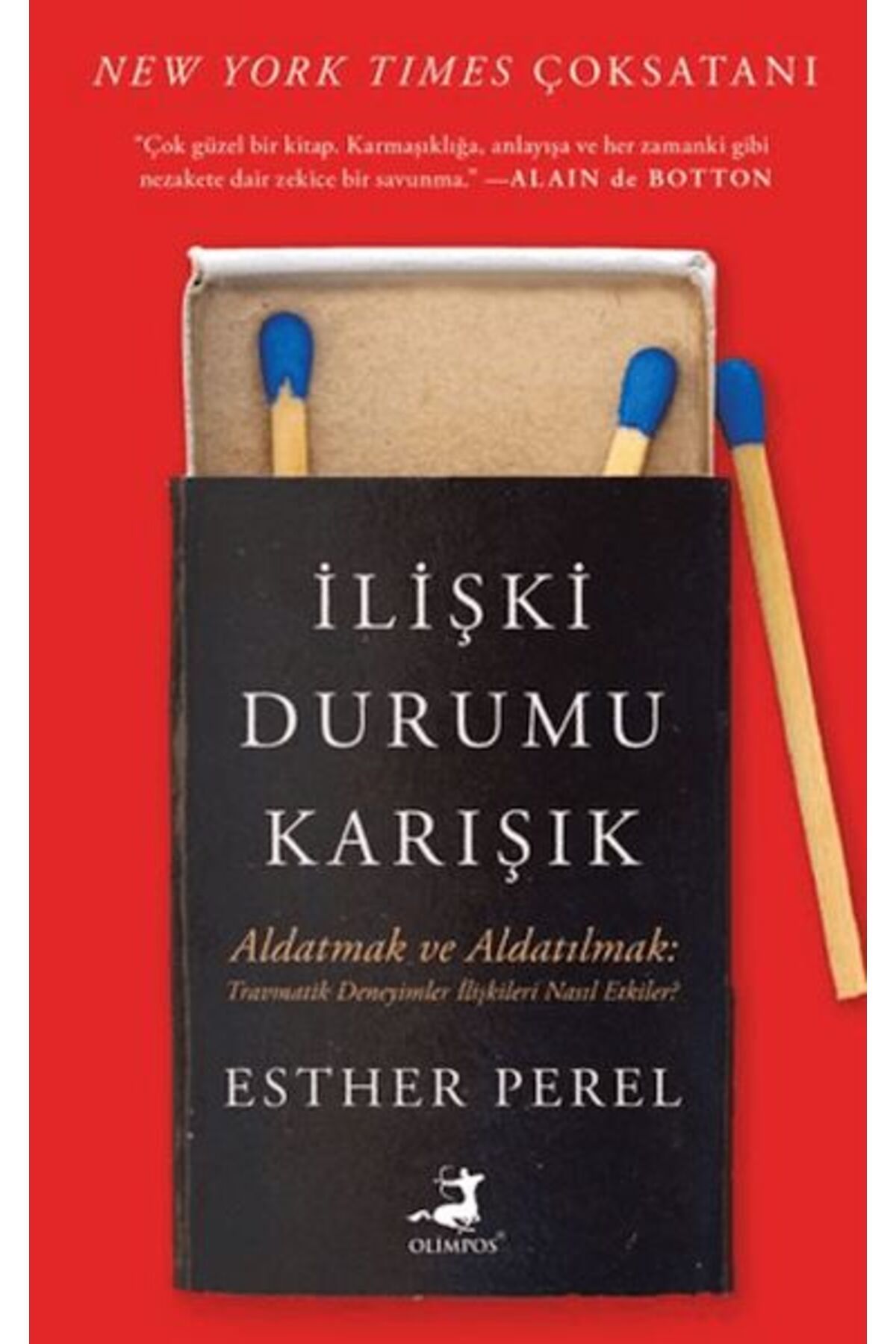 Destek Yayınları İlişki Durumu Karışık