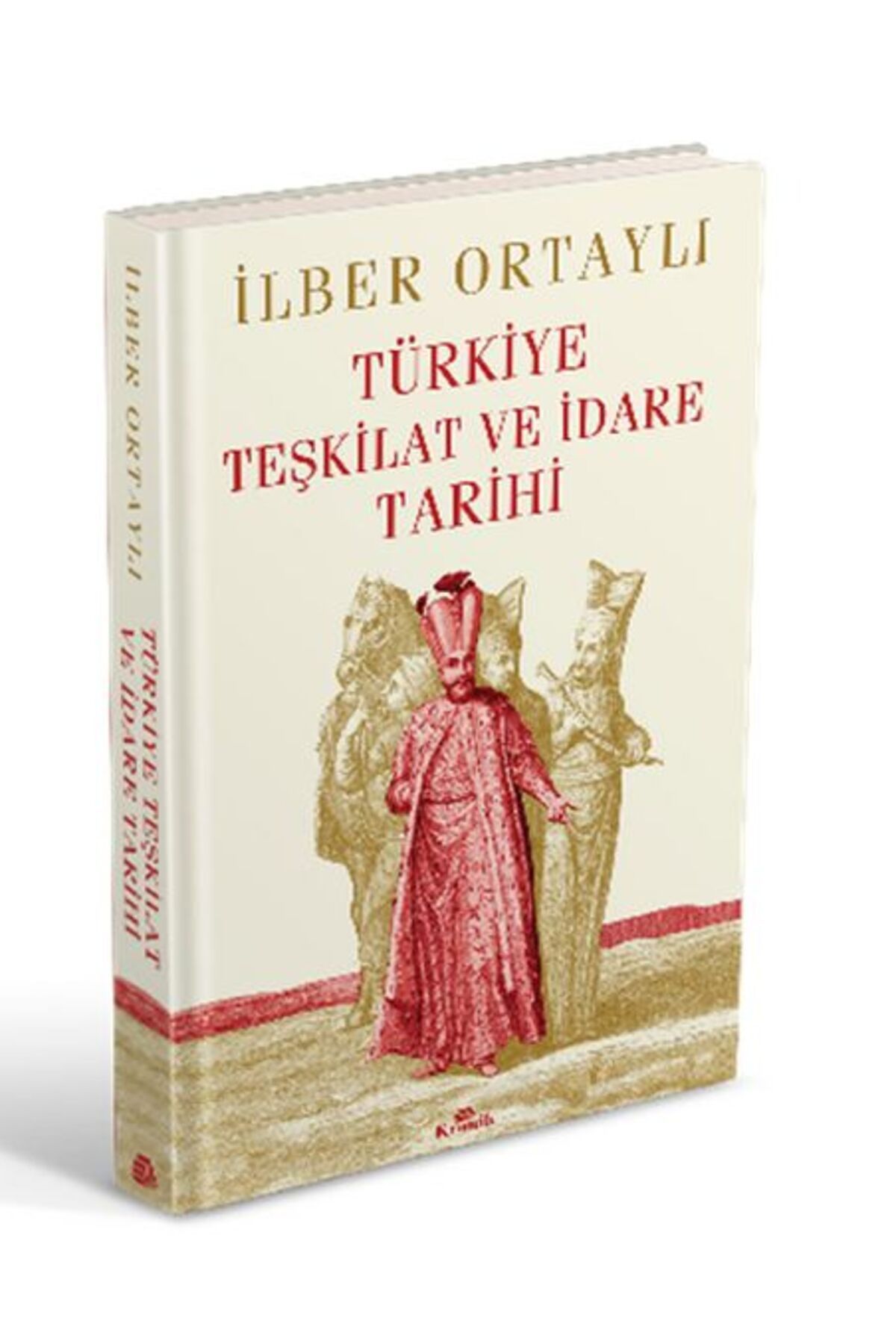 Destek Yayınları Türkiye Teşkilat ve İdare Tarihi (Ciltli)