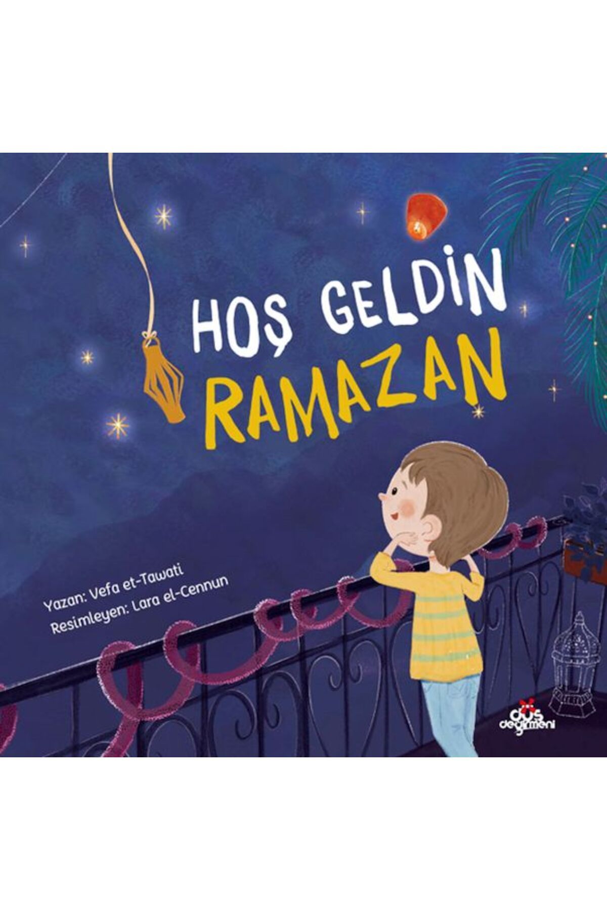 Türk Dil Kurumu Yayınları Hoş Geldin Ramazan