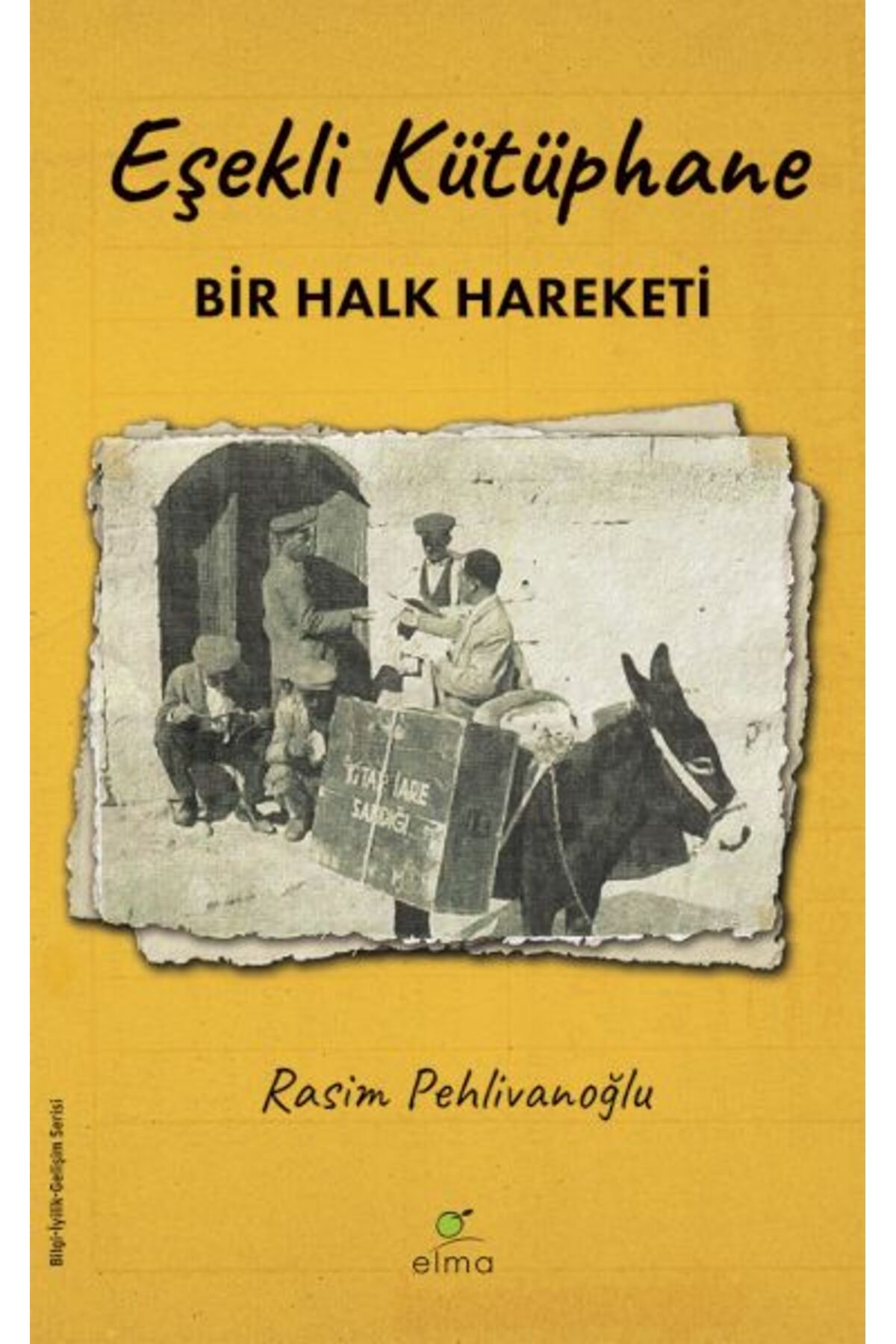 Destek Yayınları Eşekli Kütüphane