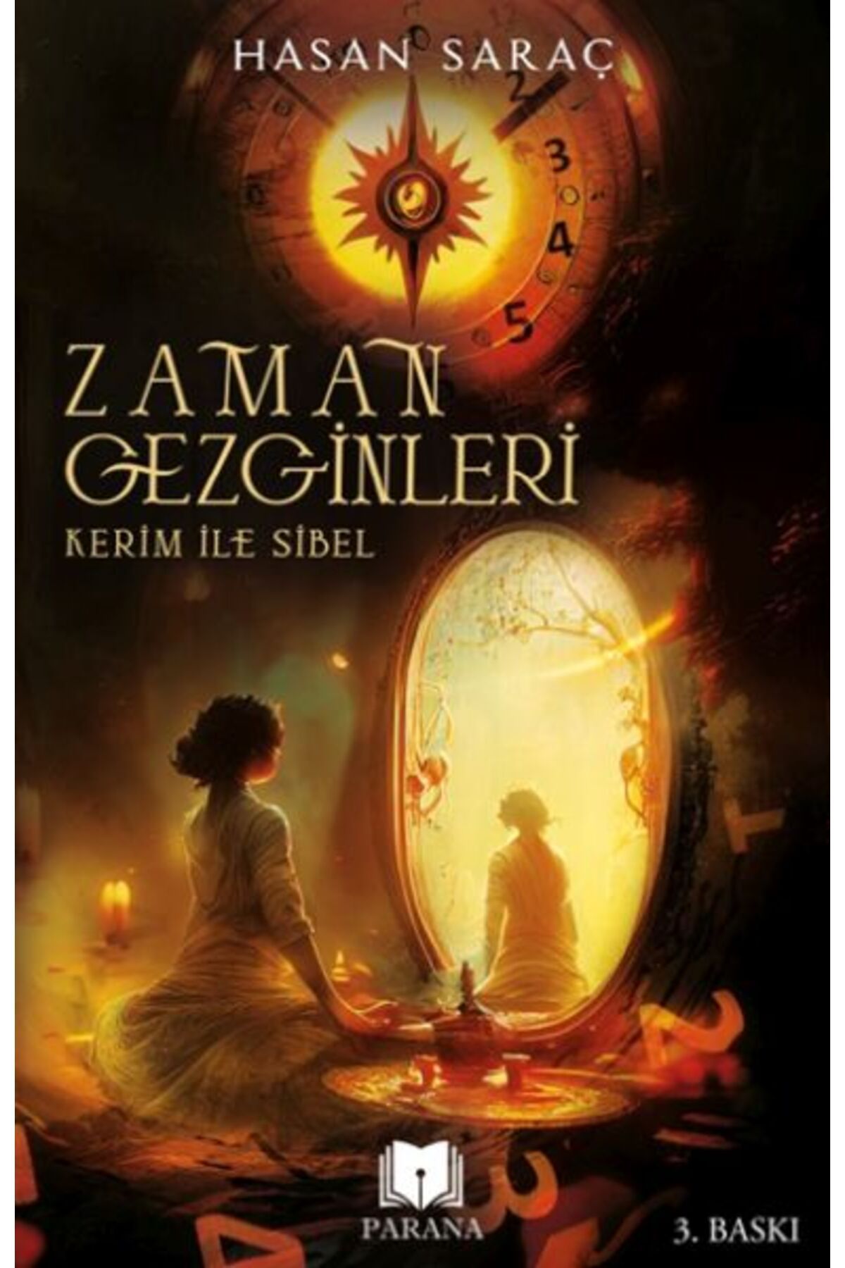 Karatay Yayınları Kerim ile Sibel Zaman Gezginleri 1