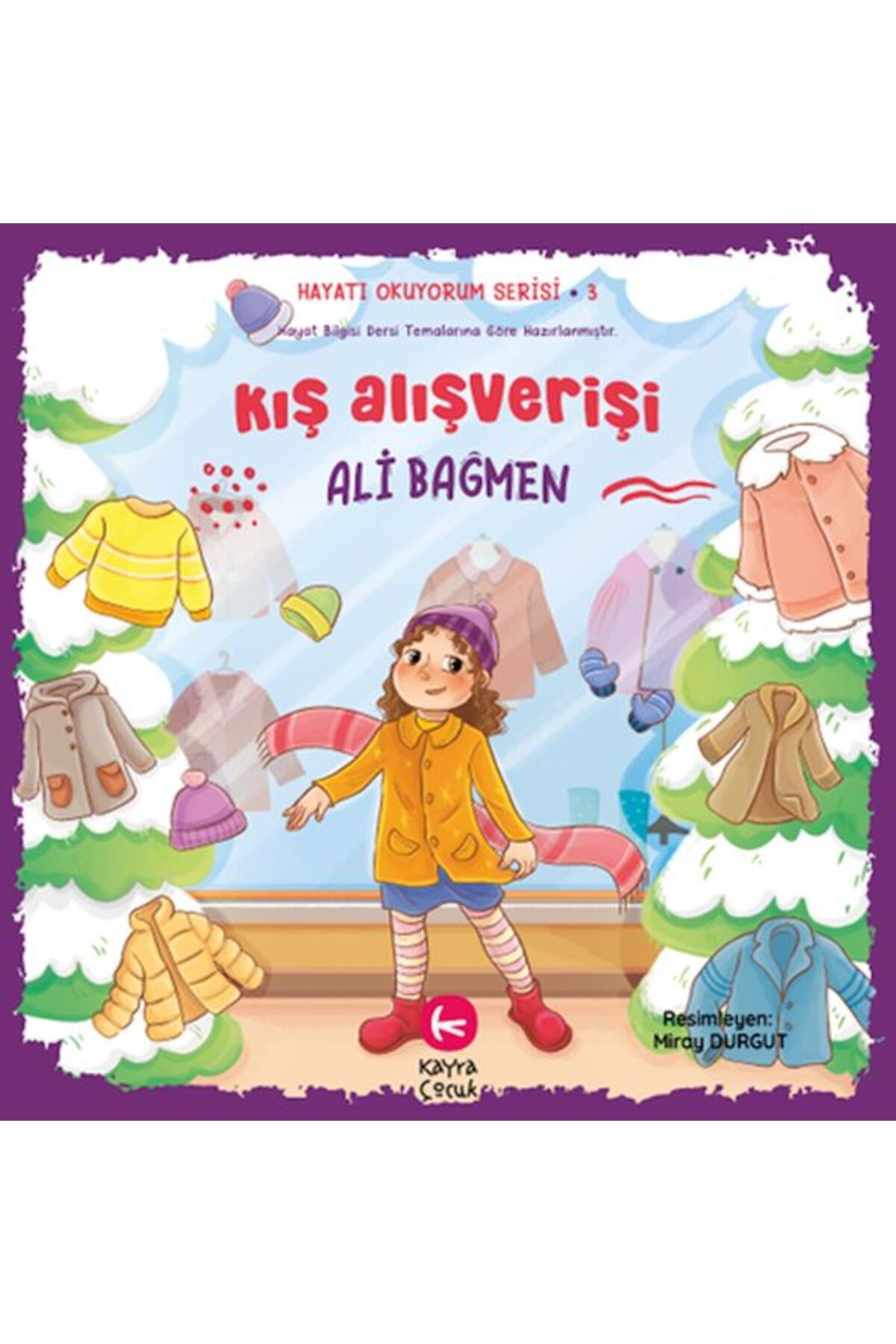 Kayra Çocuk Kış Alışverişi