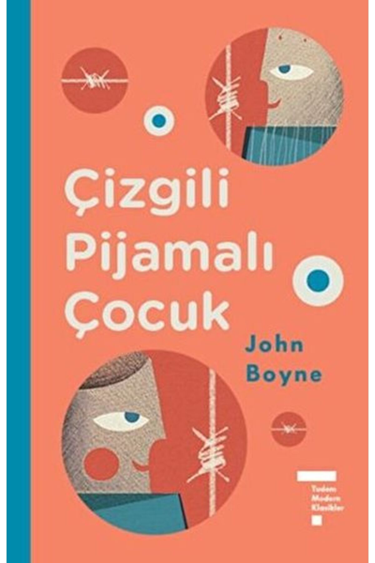 Destek Yayınları Çizgili Pijamalı Çocuk