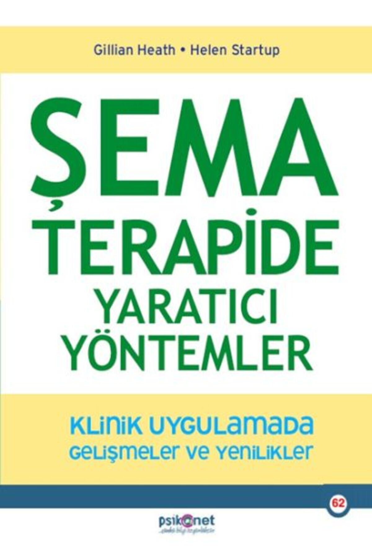 Türk Dil Kurumu Yayınları Şema Terapide Yaratıcı Yöntemler