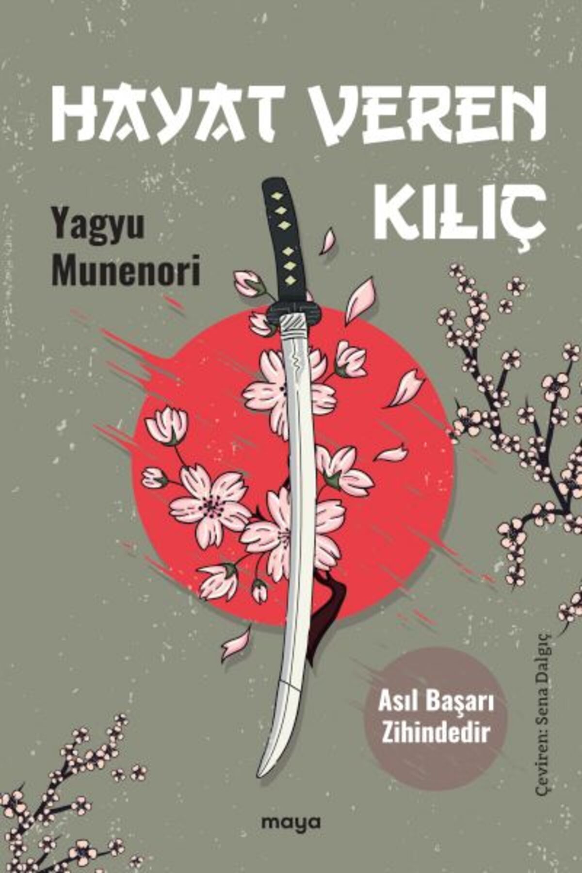 Maya Kitap Hayat Veren Kılıç