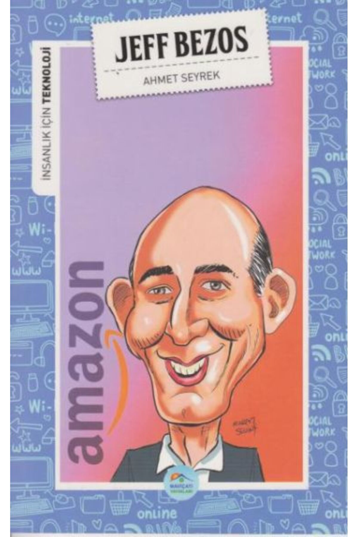 Destek Yayınları İnsanlık İçin Teknoloji Jeff Bezos