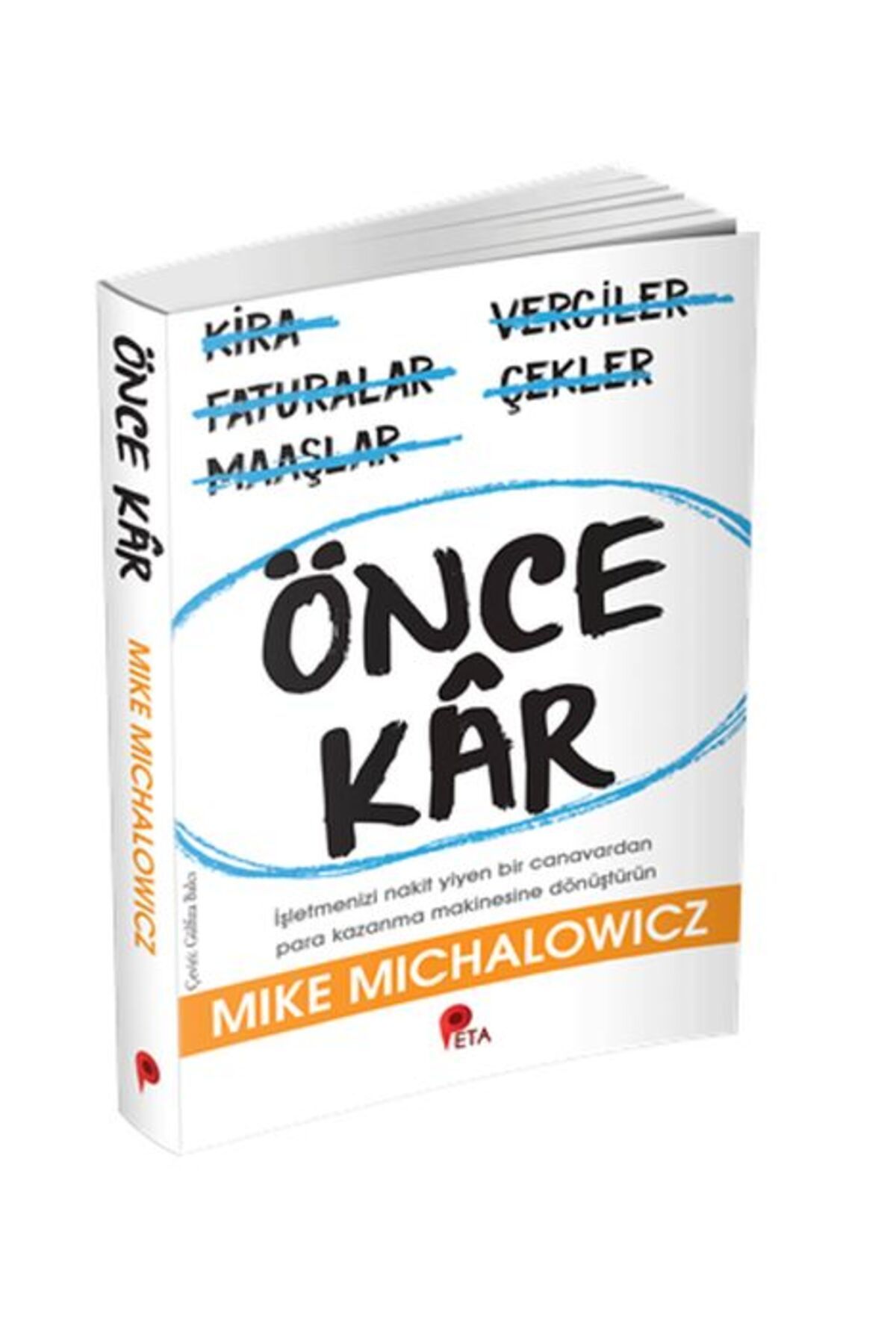 Karatay Yayınları Önce Kar