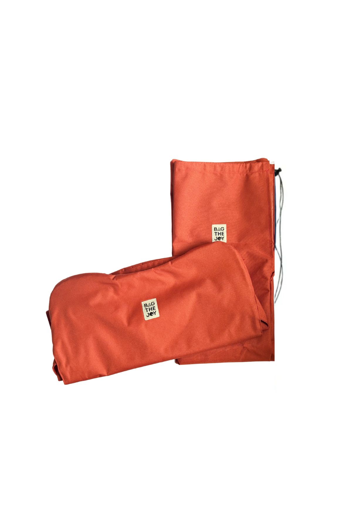 Bag The Joy Sandalye Oturma Kılıfı & Çanta - Kiremit