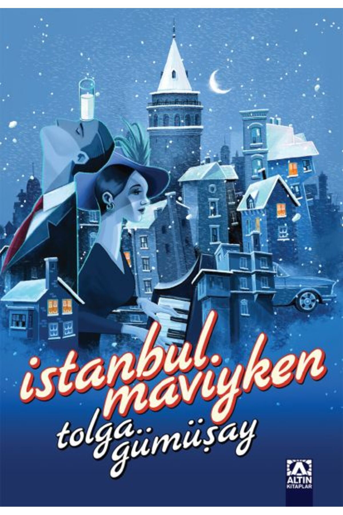 Destek Yayınları İstanbul Maviyken