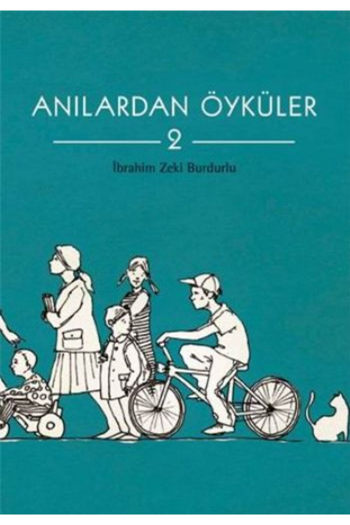 Türk Dil Kurumu Yayınları Anılardan Öyküler 2