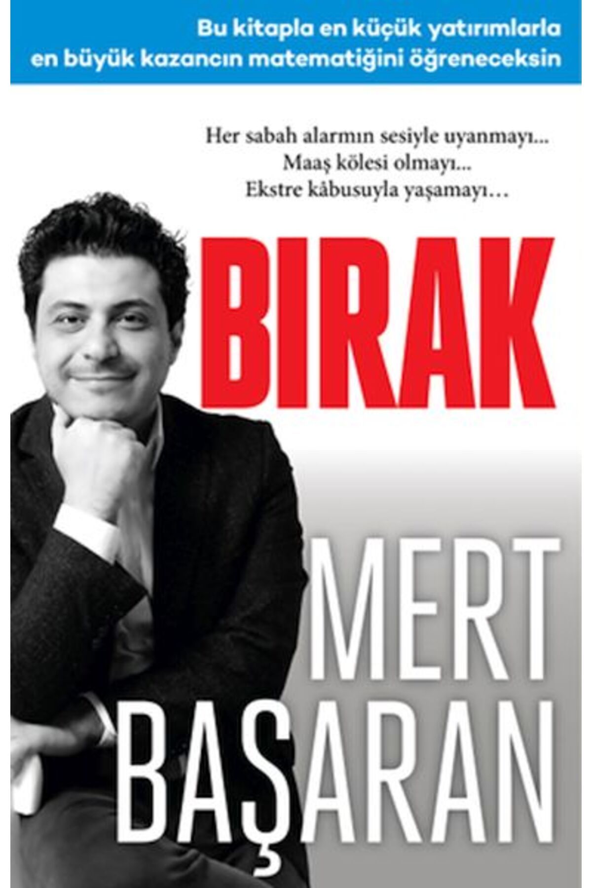 Destek Yayınları Bırak