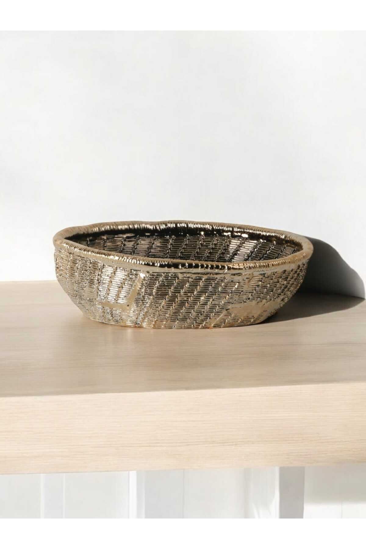 SENZATEMPO DECOR SEPET KASE DEKORATİF AKSESUAR