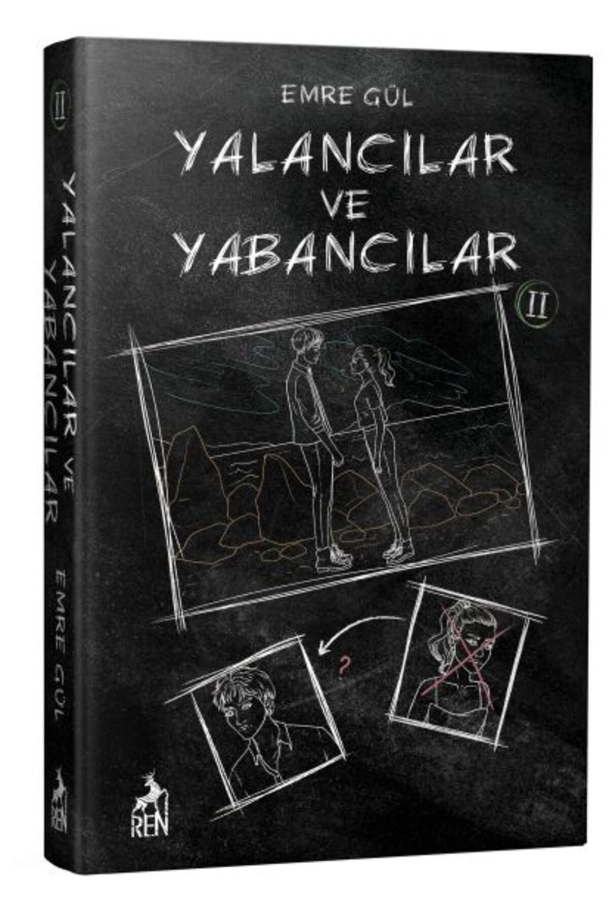 Destek Yayınları Yalancılar ve Yabancılar 2 Ciltli